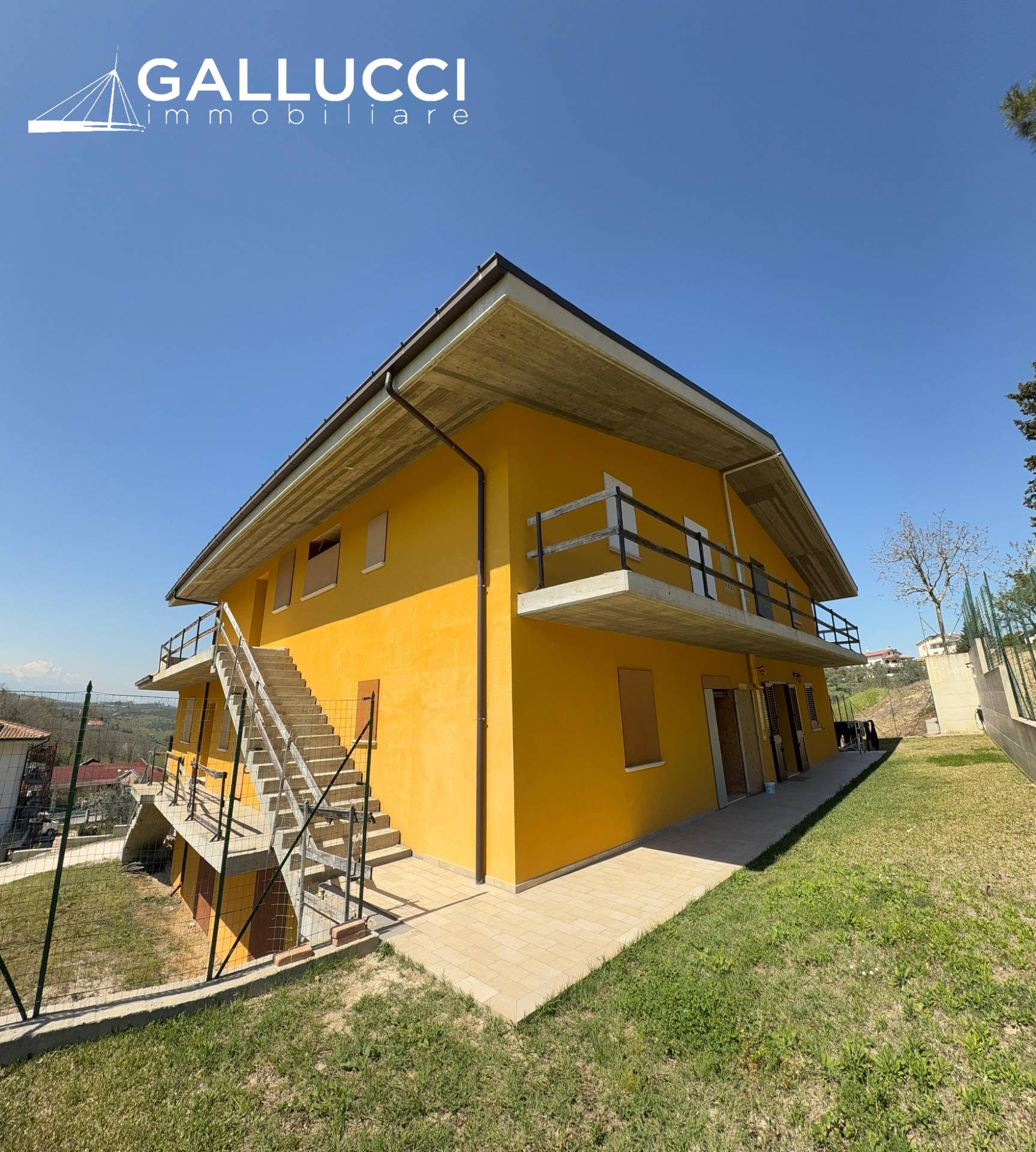 Villette a schiera in vendita a Pescara