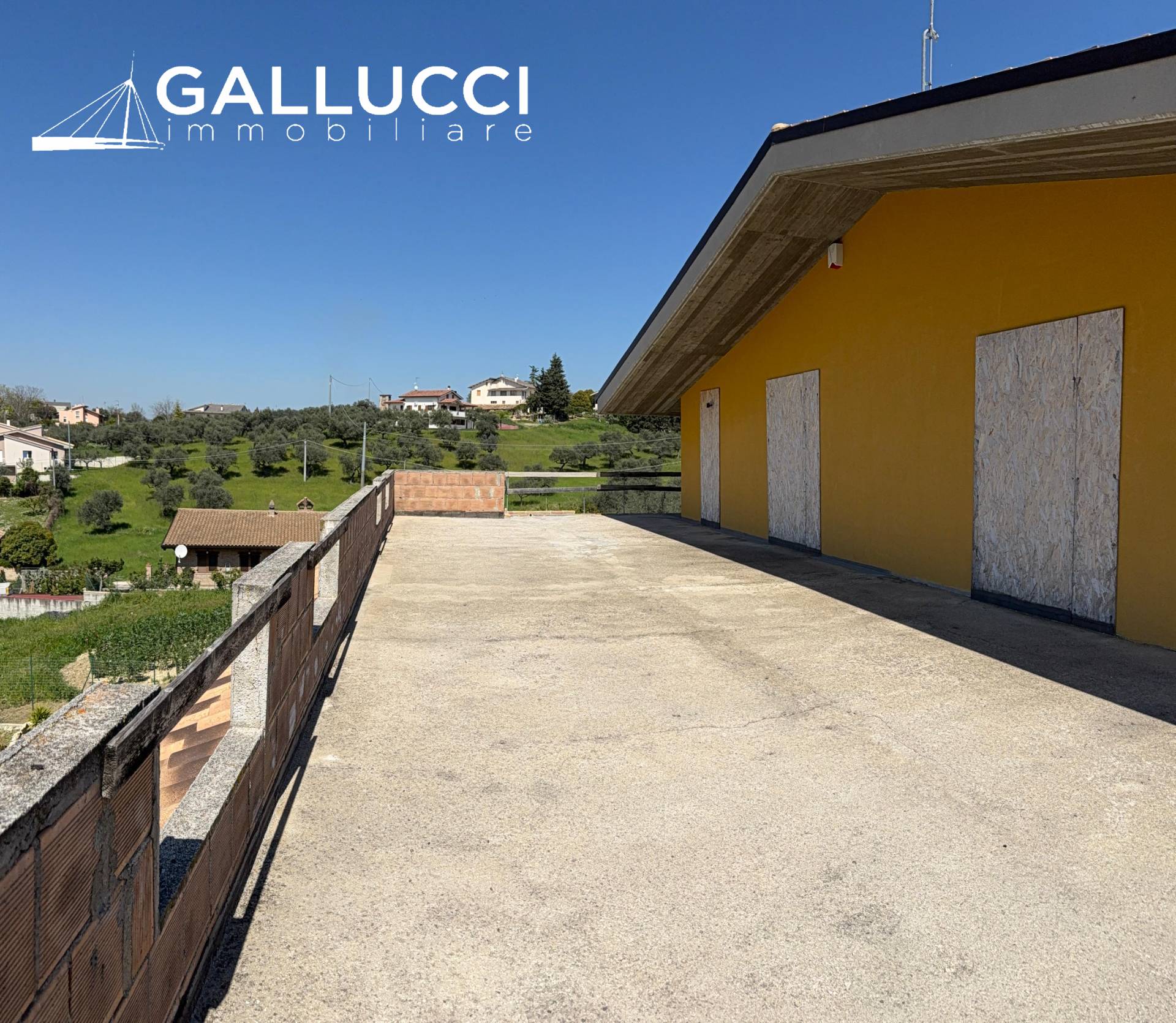 Villette a schiera in vendita a Pescara