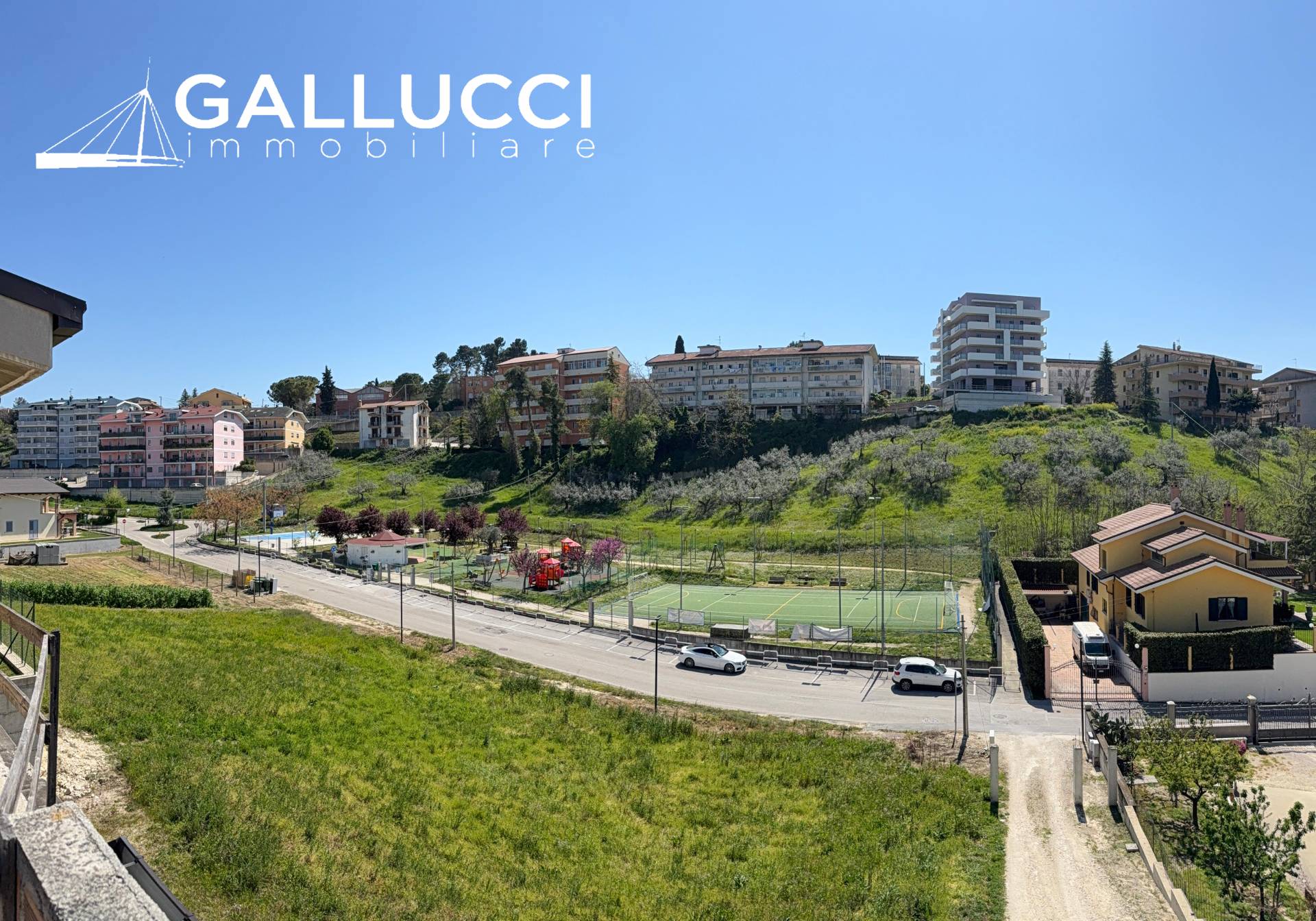 Villette a schiera in vendita a Pescara