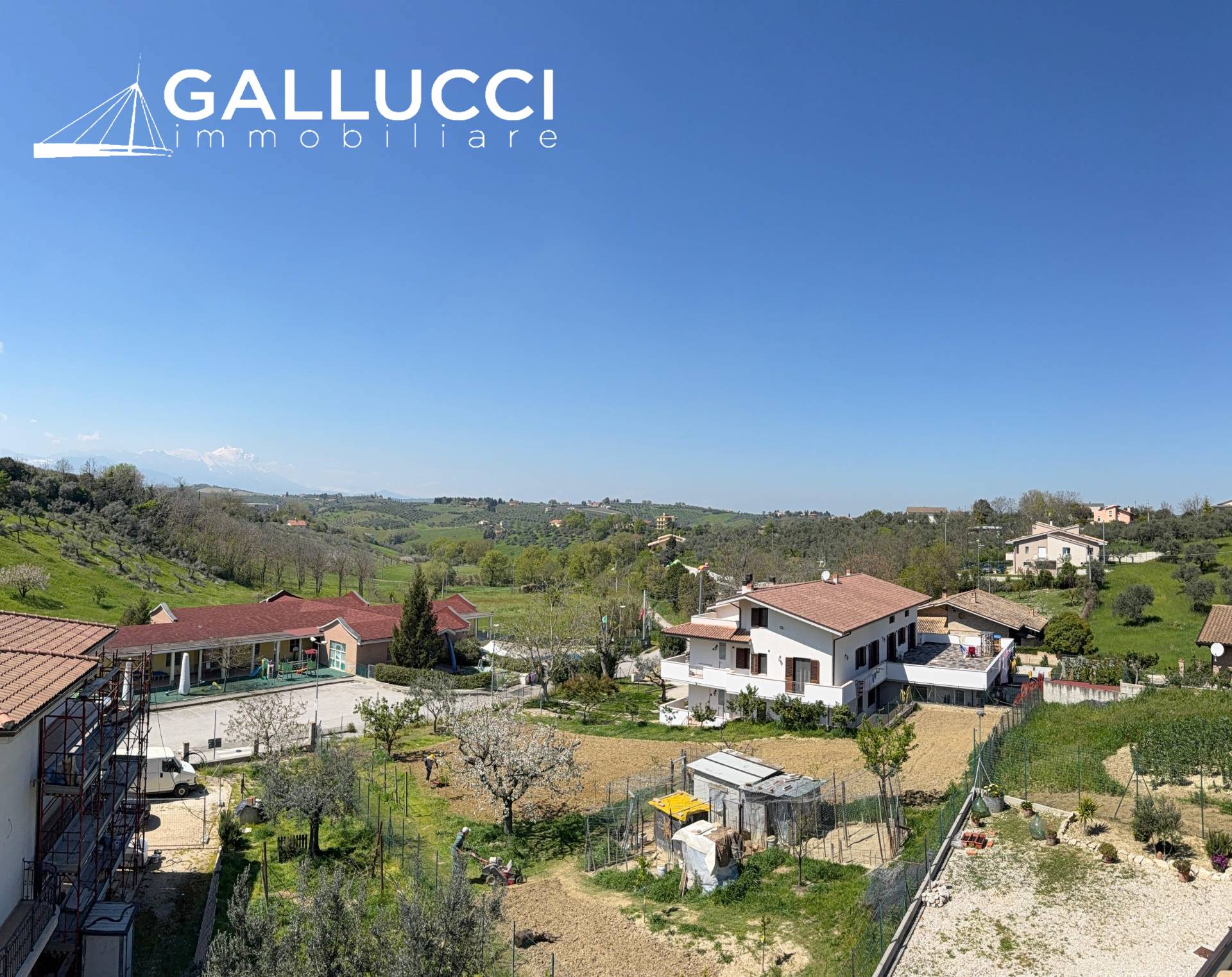 Villette a schiera in vendita a Pescara