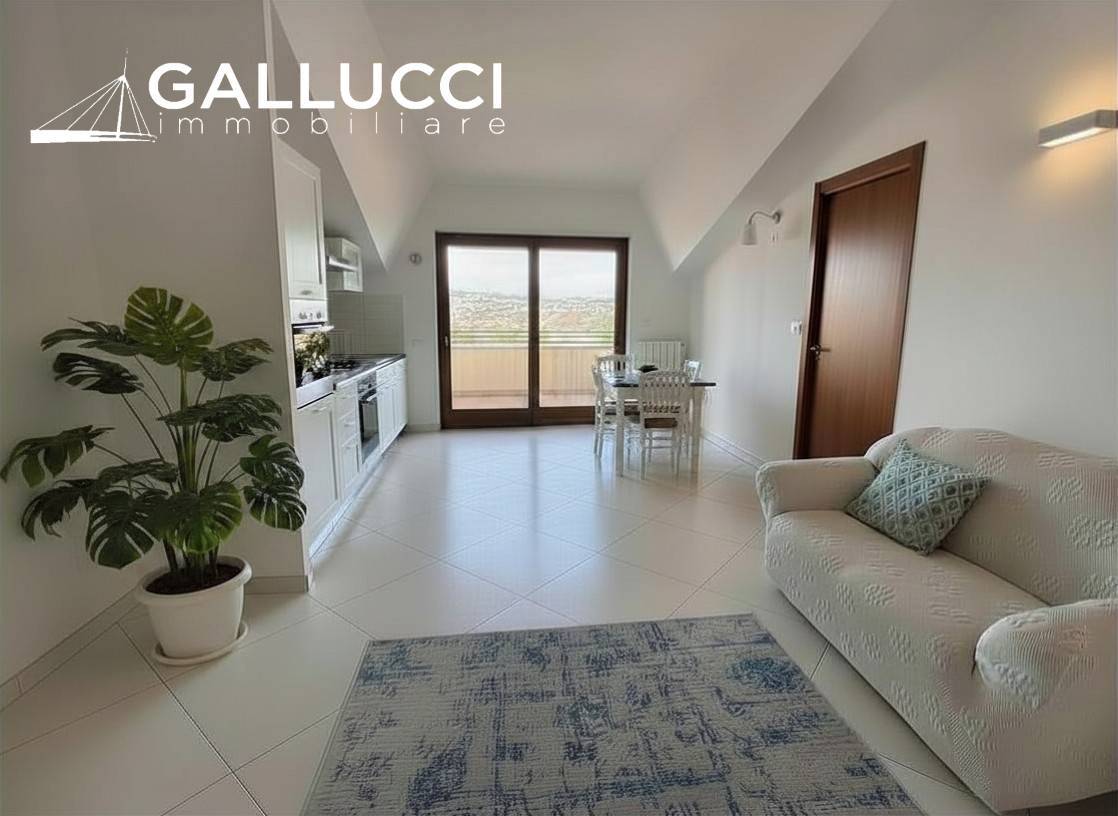 Appartamento in vendita a Montesilvano