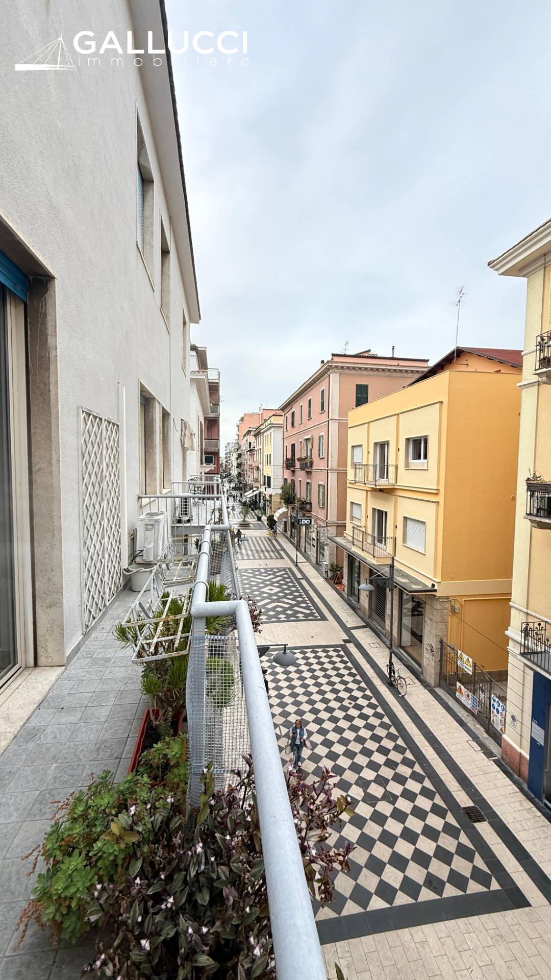 Appartamento in affitto a Pescara