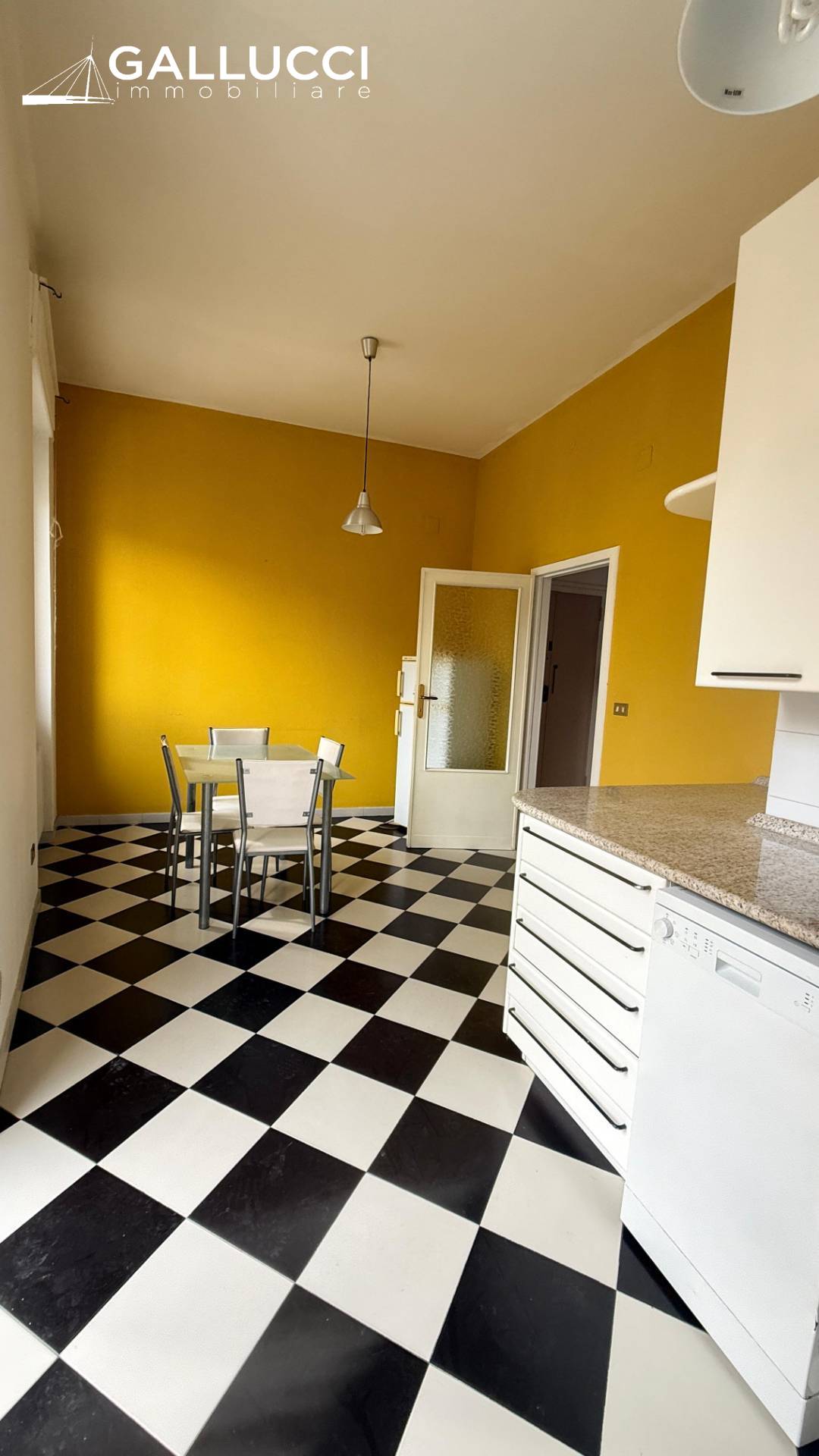 Appartamento in affitto a Pescara