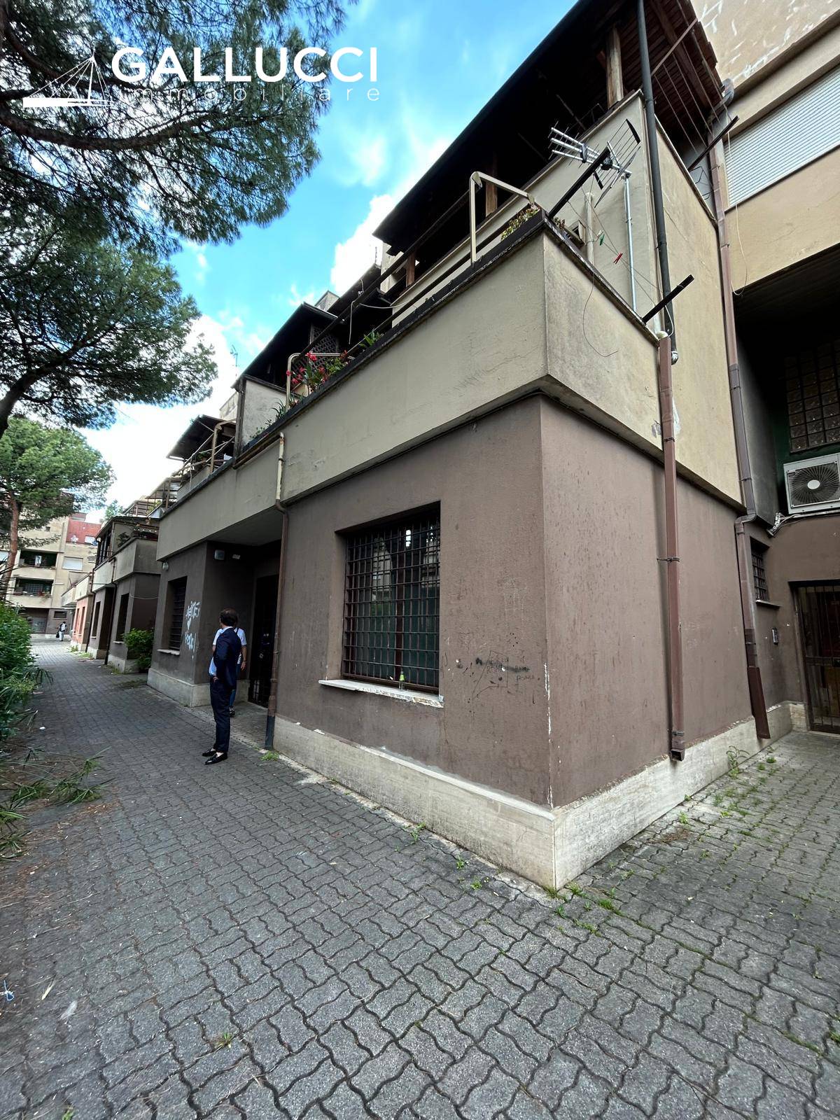Appartamento in vendita a Roma