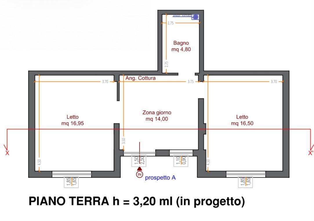 Appartamento in vendita a Roma