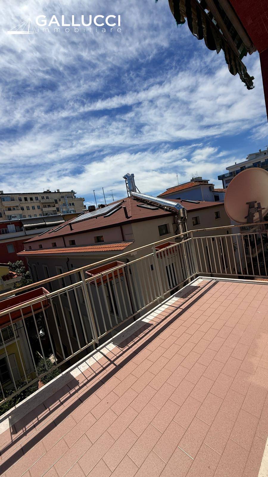 Appartamento in affitto a Pescara