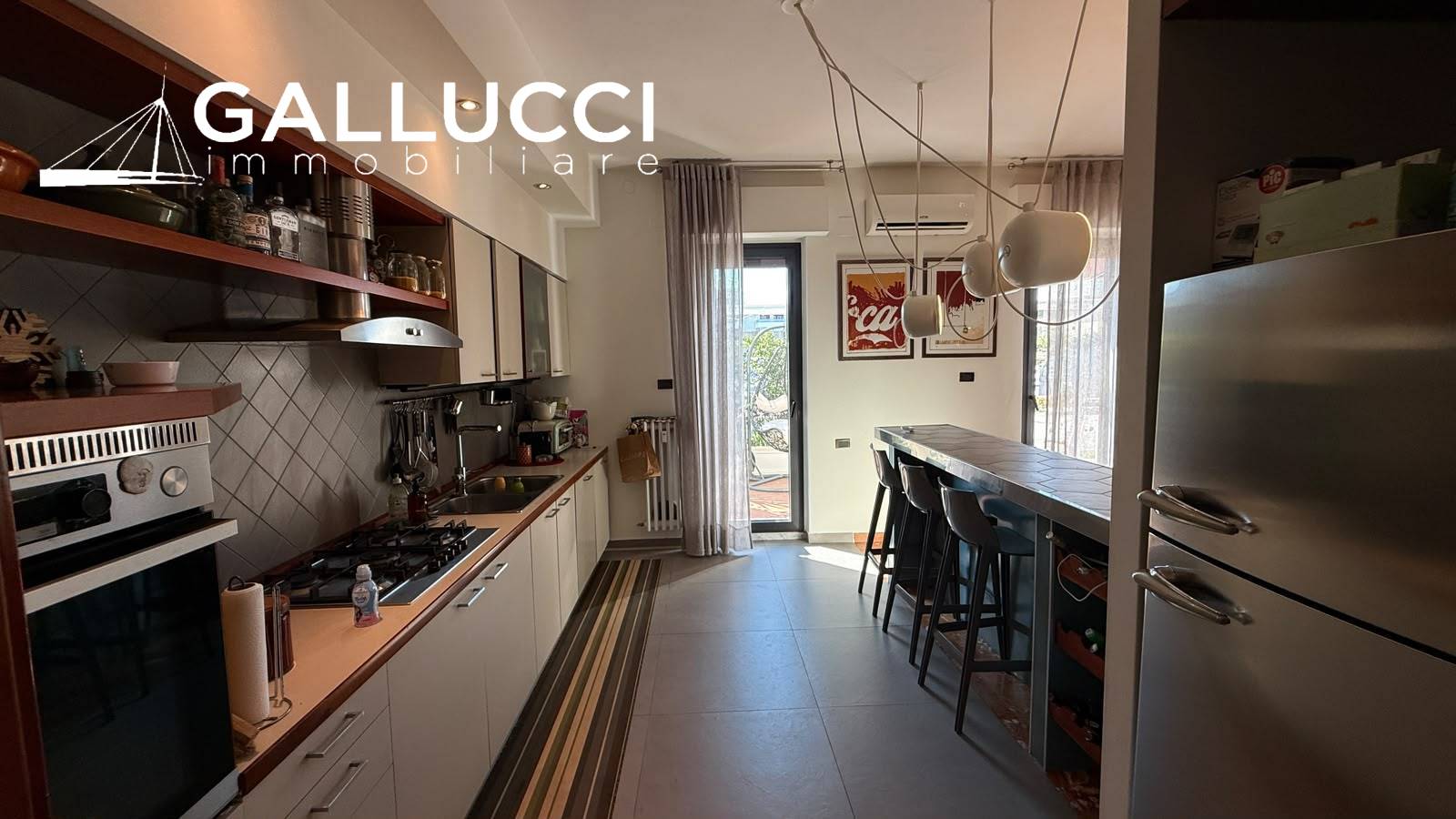 Attico in vendita a Pescara