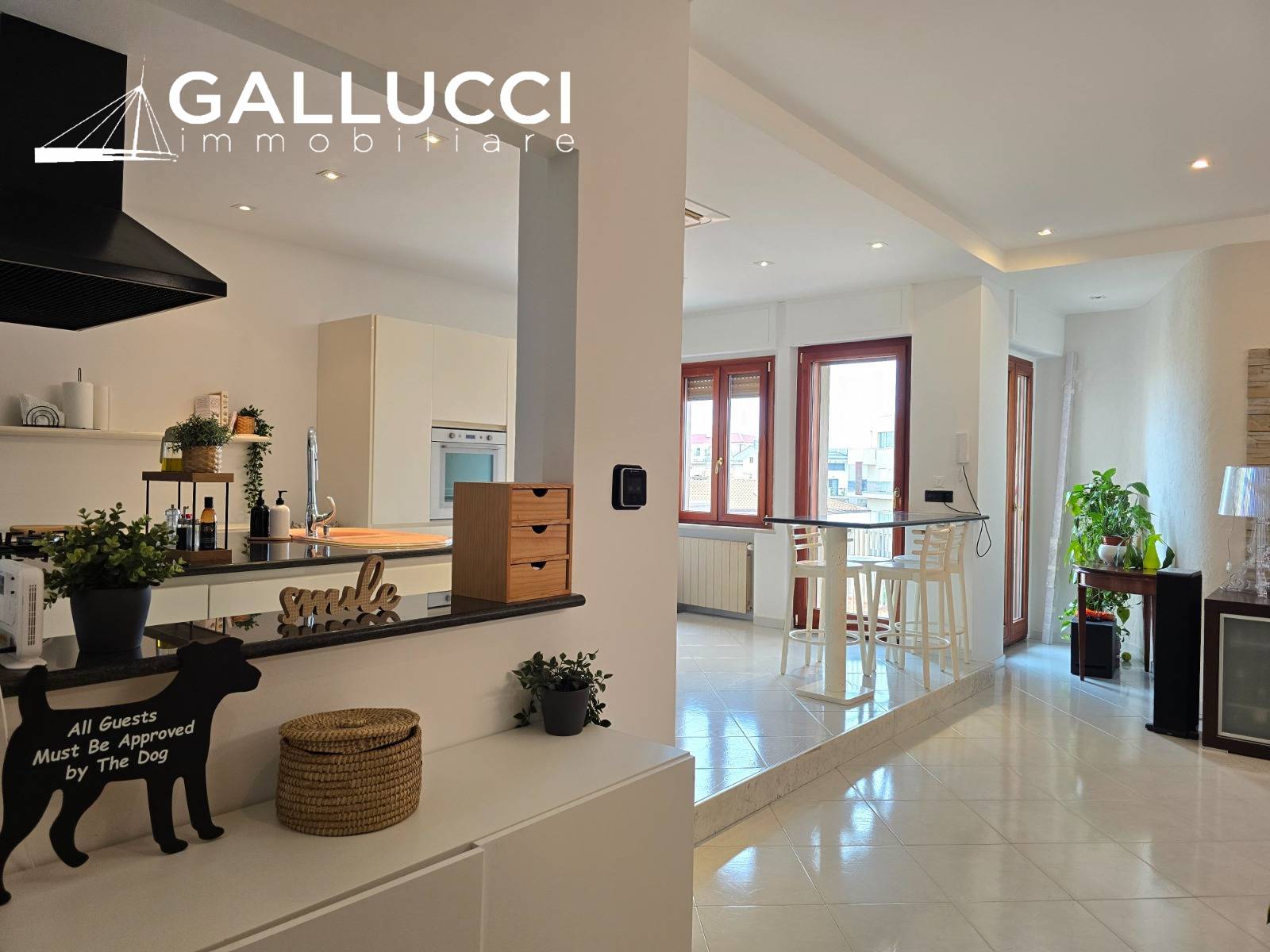 Appartamento in vendita a Pescara, Porta Nuova