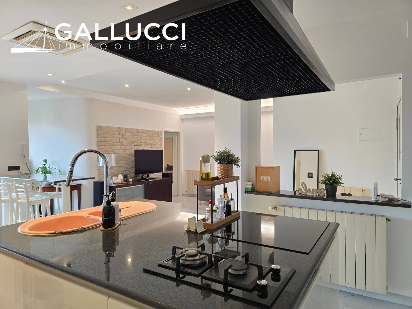 Appartamento in vendita a Pescara, Porta Nuova