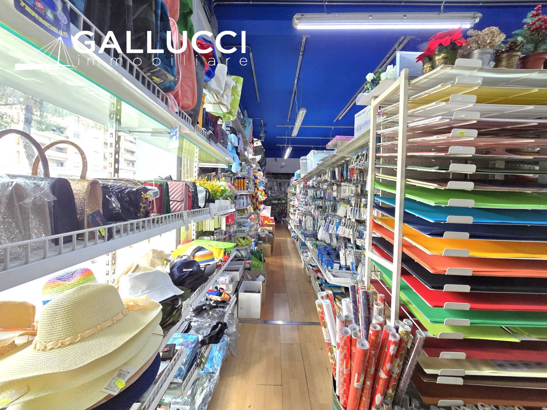 Locale commerciale in vendita a Pescara, Zona Colli