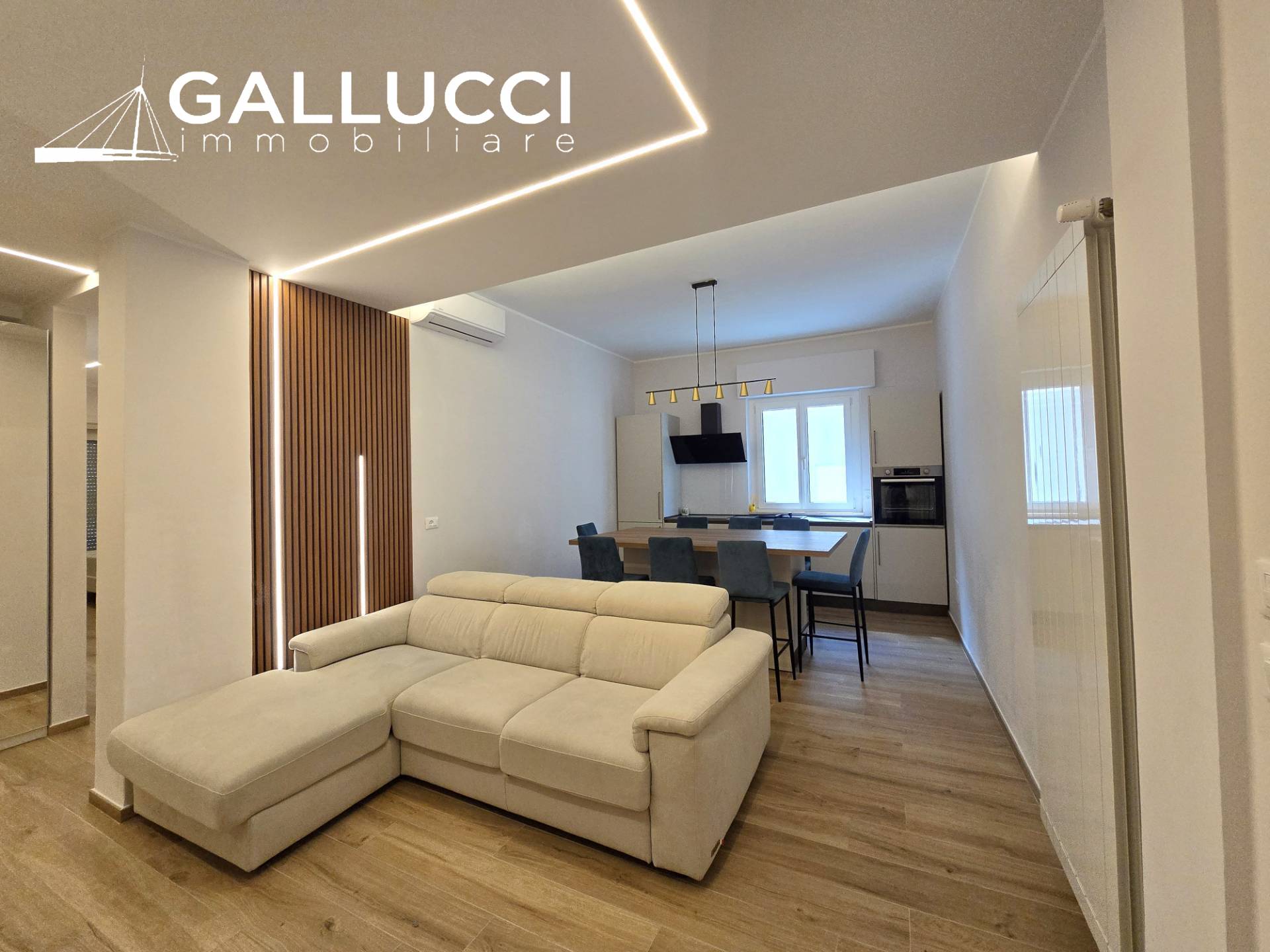Appartamento in affitto a Pescara, Porta Nuova