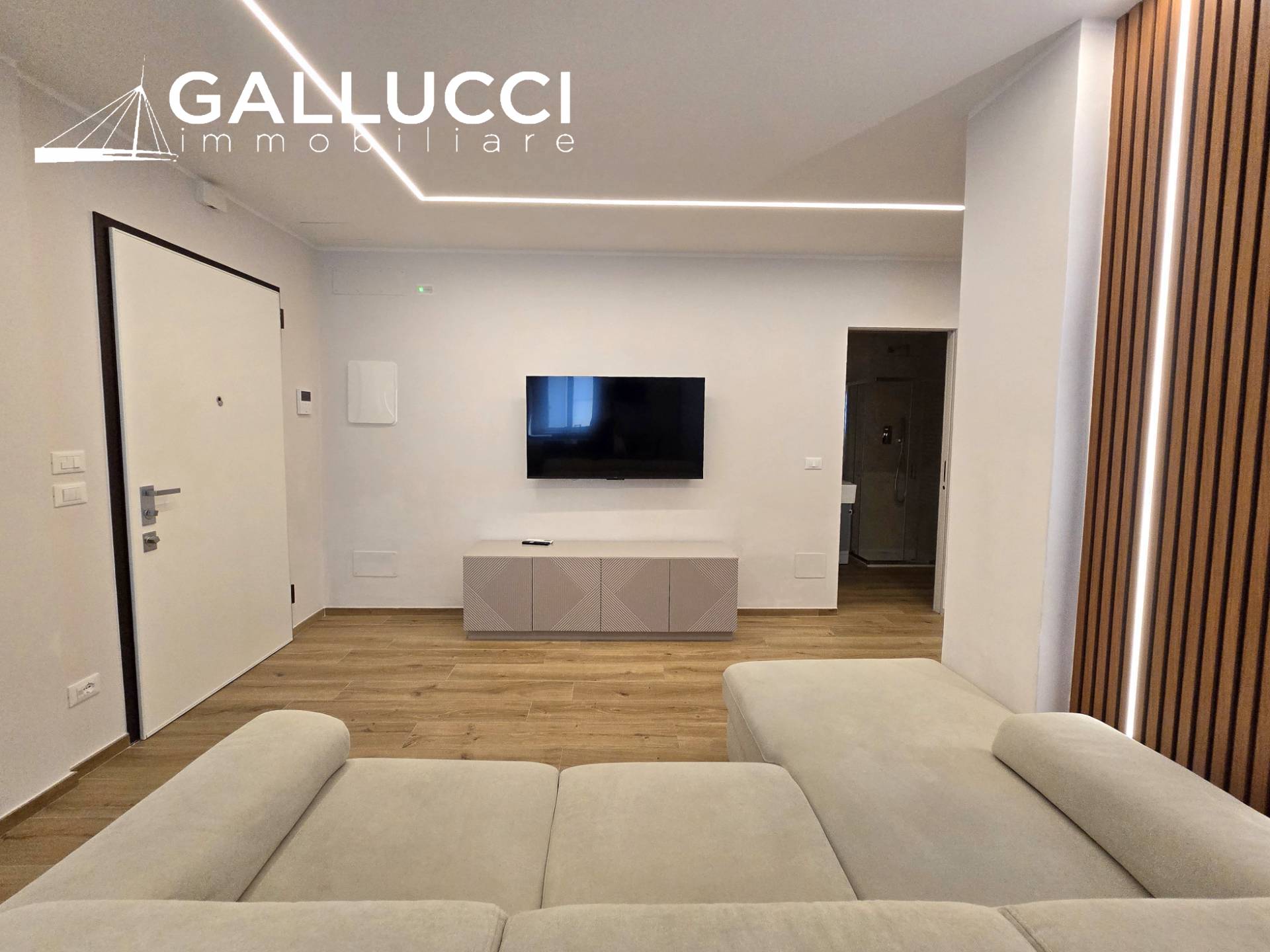 Appartamento in affitto a Pescara, Porta Nuova