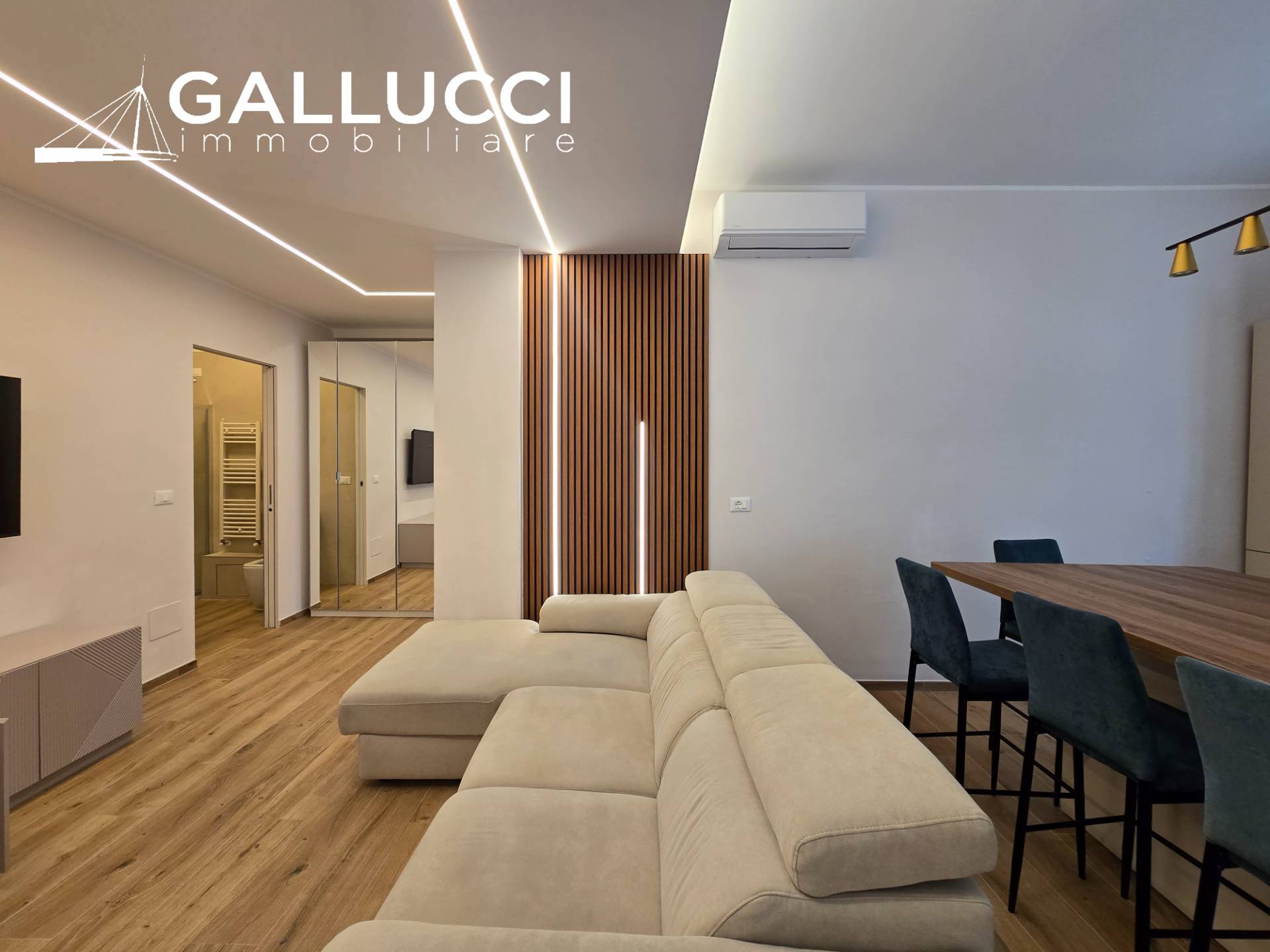 Appartamento in affitto a Pescara, Porta Nuova