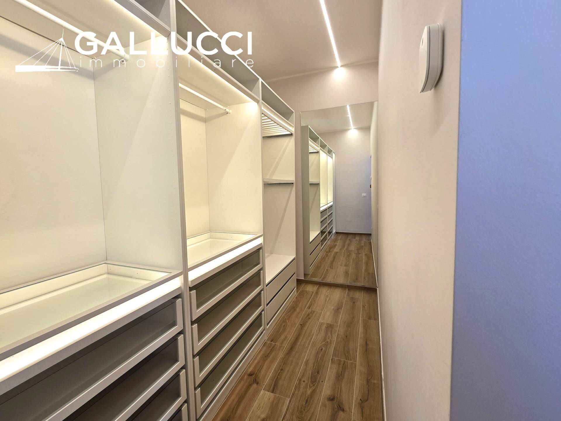 Appartamento in affitto a Pescara, Porta Nuova