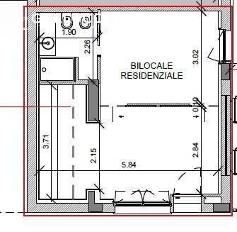 Appartamento in affitto a Pescara, Porta Nuova