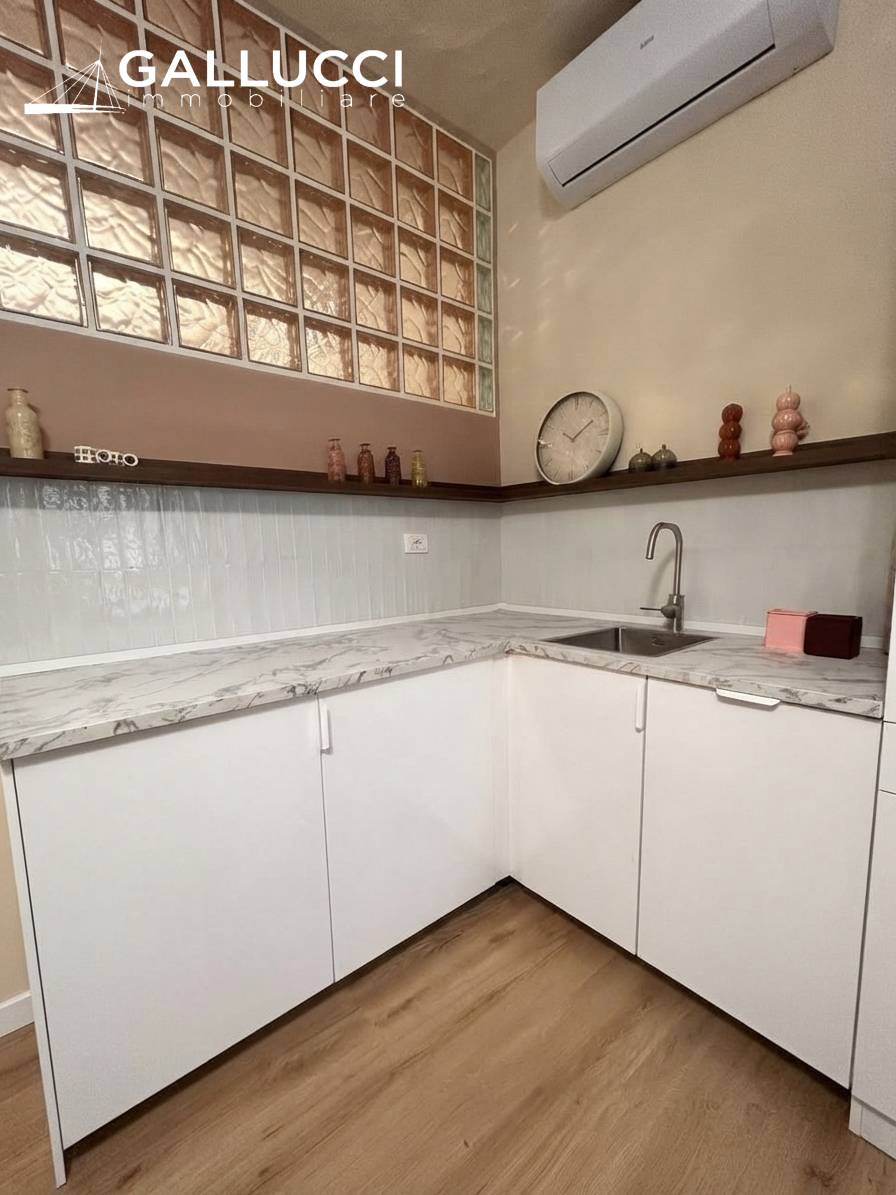 Appartamento in affitto a Pescara, Centro