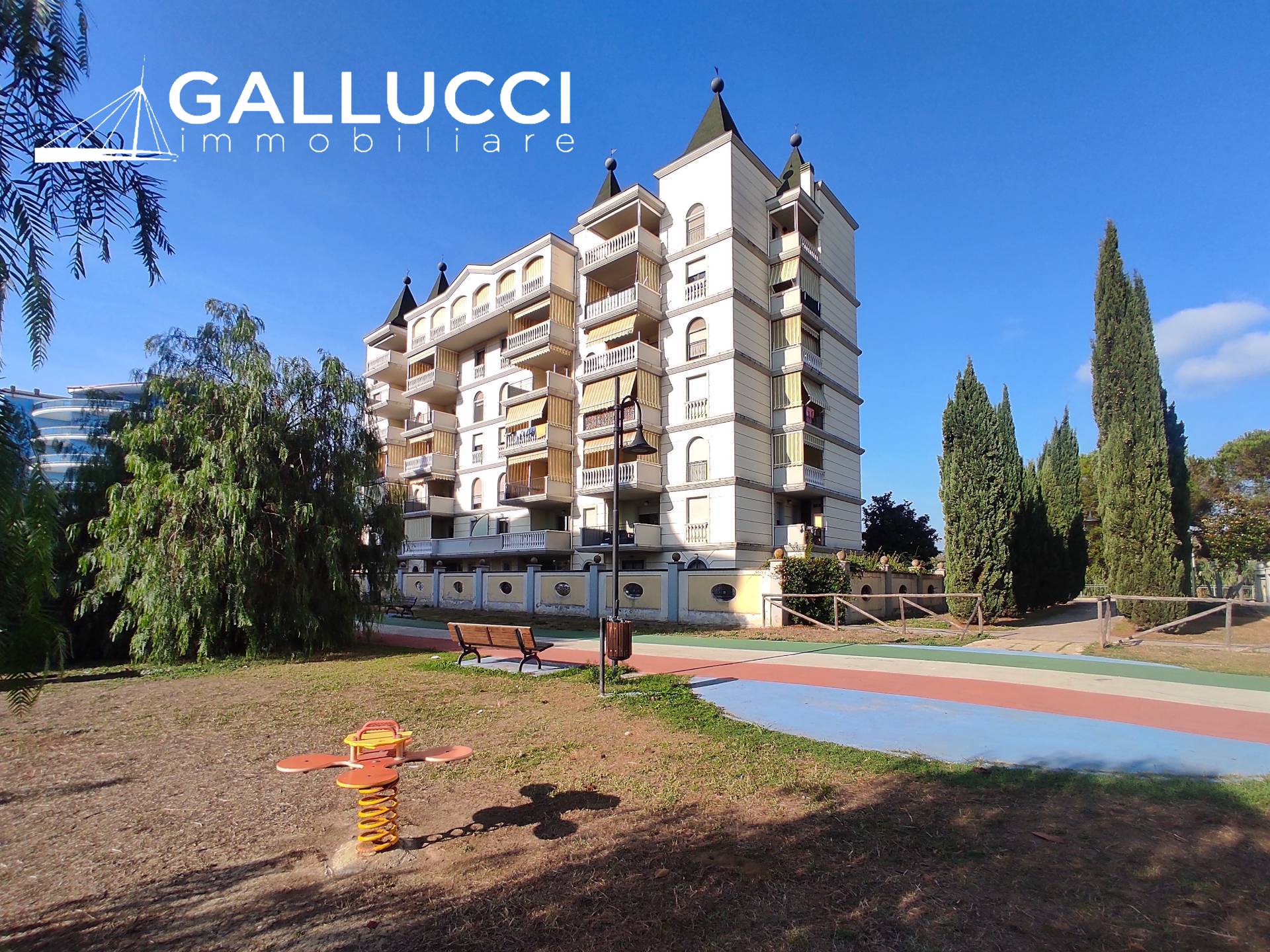 Appartamento in vendita a Montesilvano, Grandi Alberghi-Porto Allegro