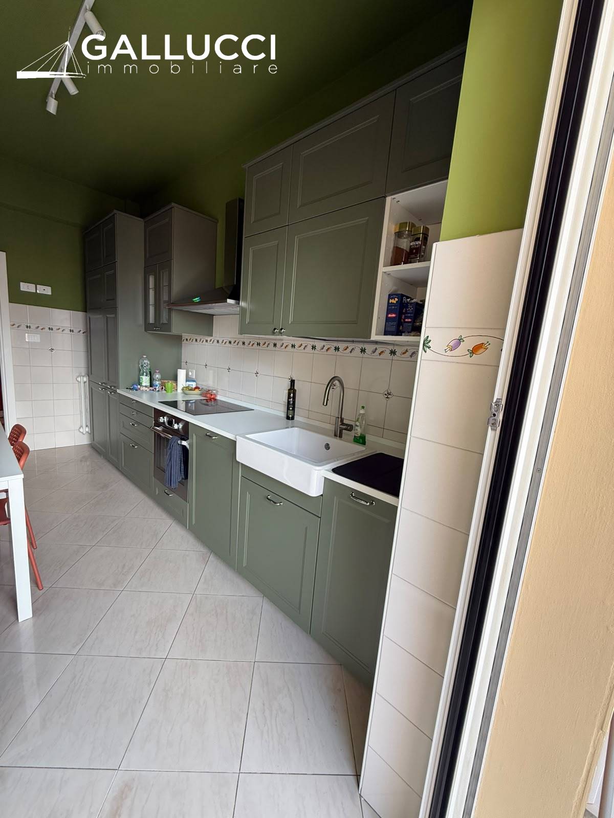 Appartamento in affitto a Pescara, Centro