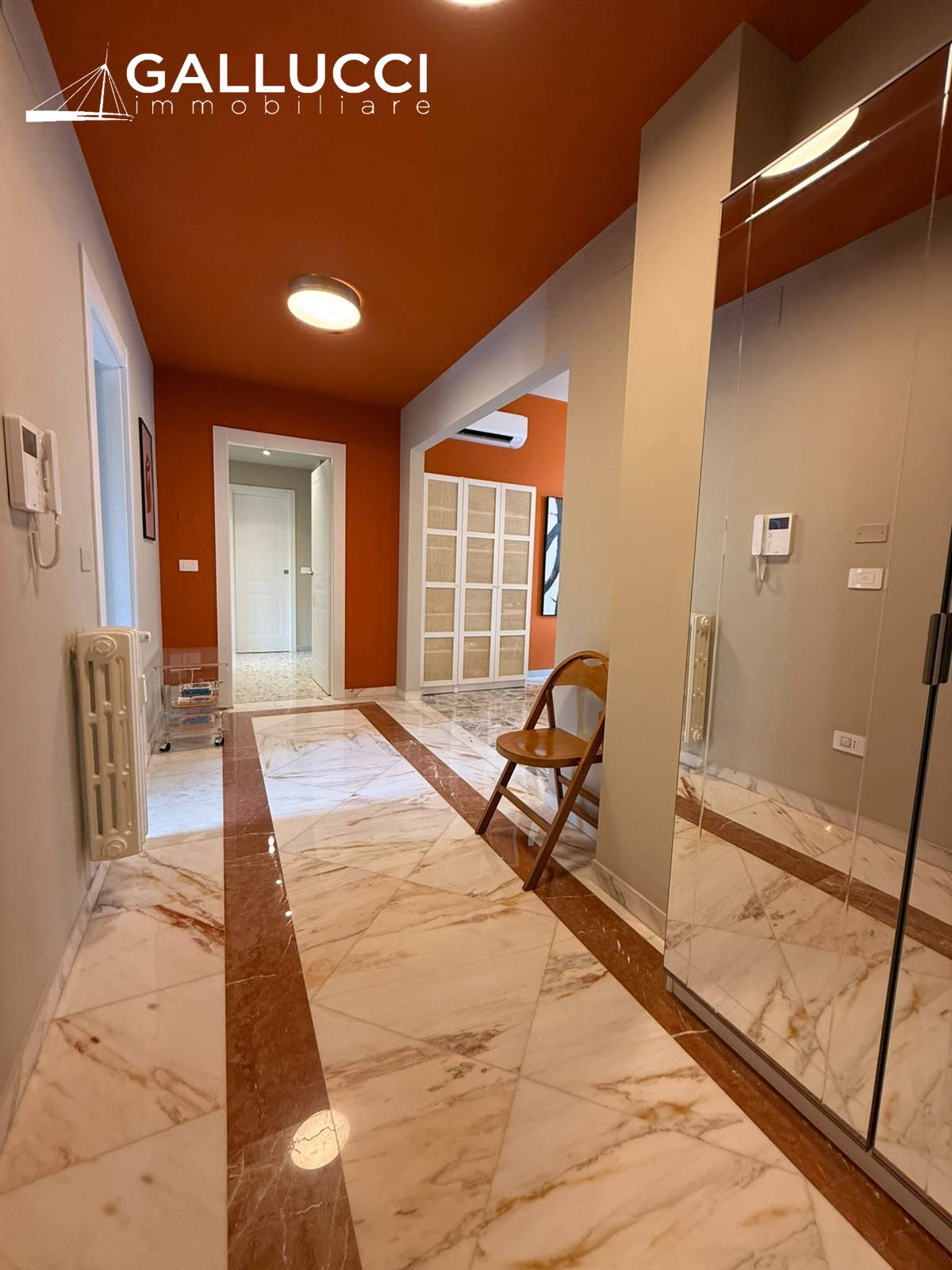 Appartamento in affitto a Pescara, Centro