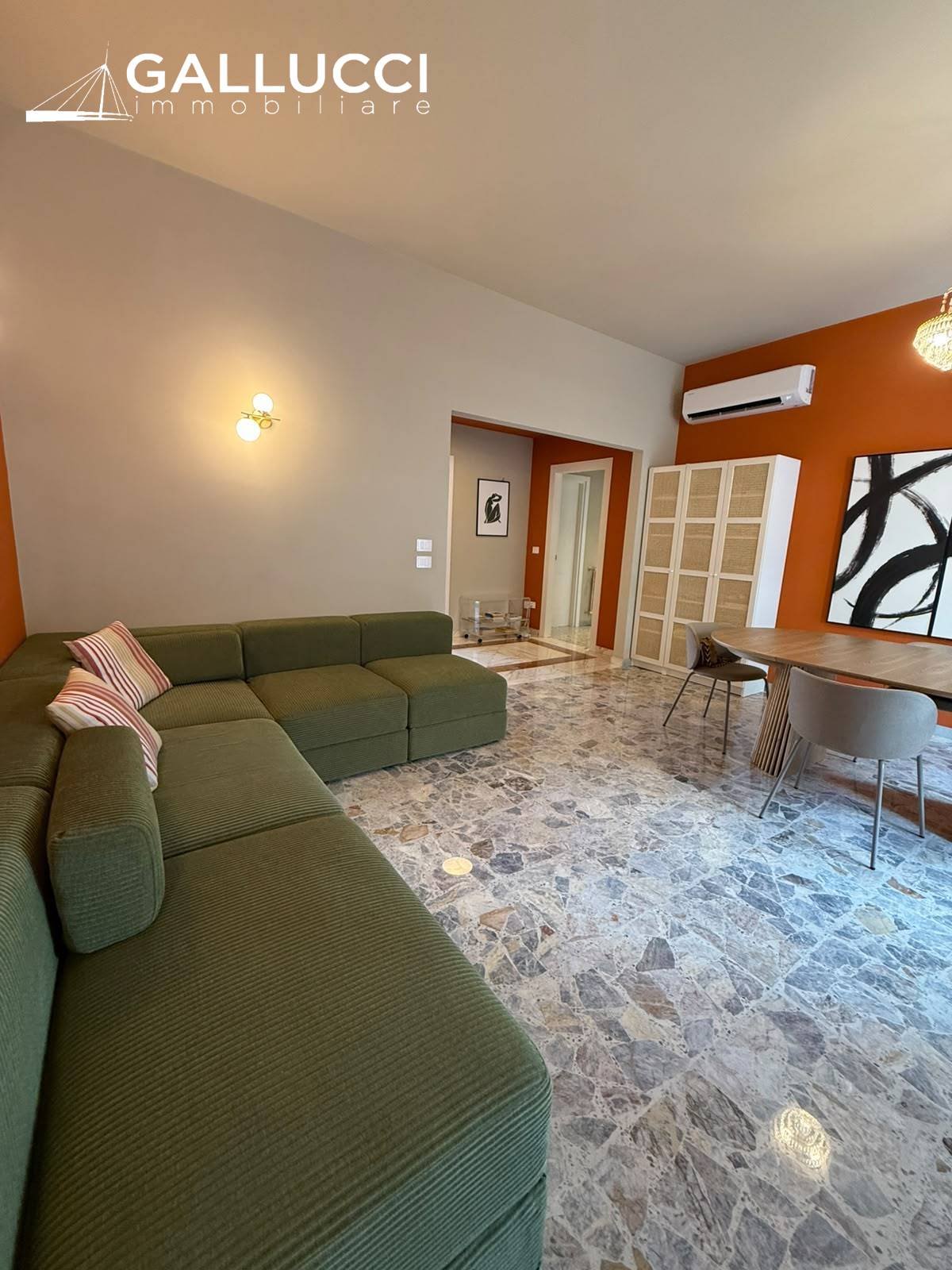 Appartamento in affitto a Pescara, Centro