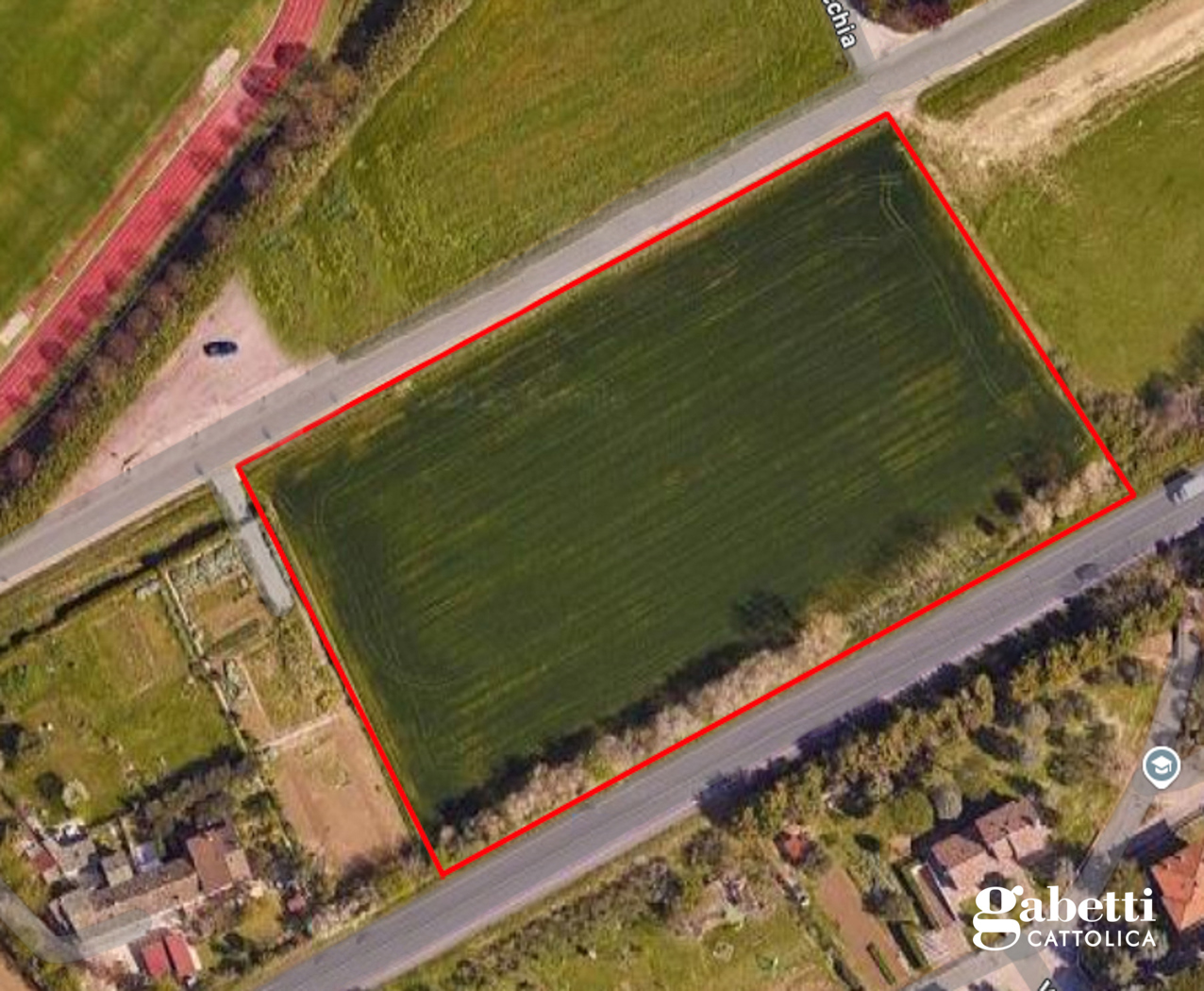 Terreno Agricolo in vendita a San Giovanni in Marignano