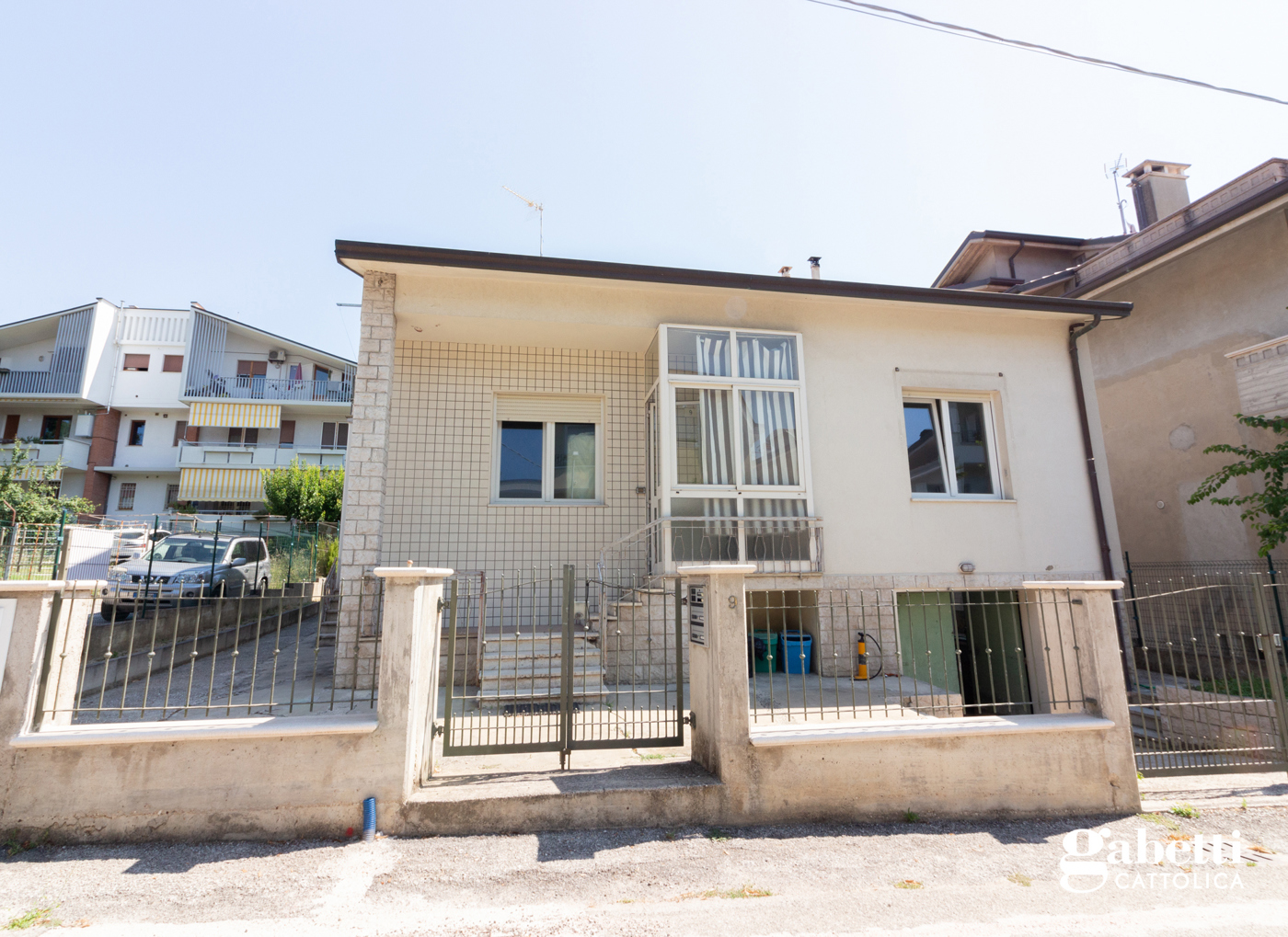 Casa indipendente da ristrutturare a Cattolica