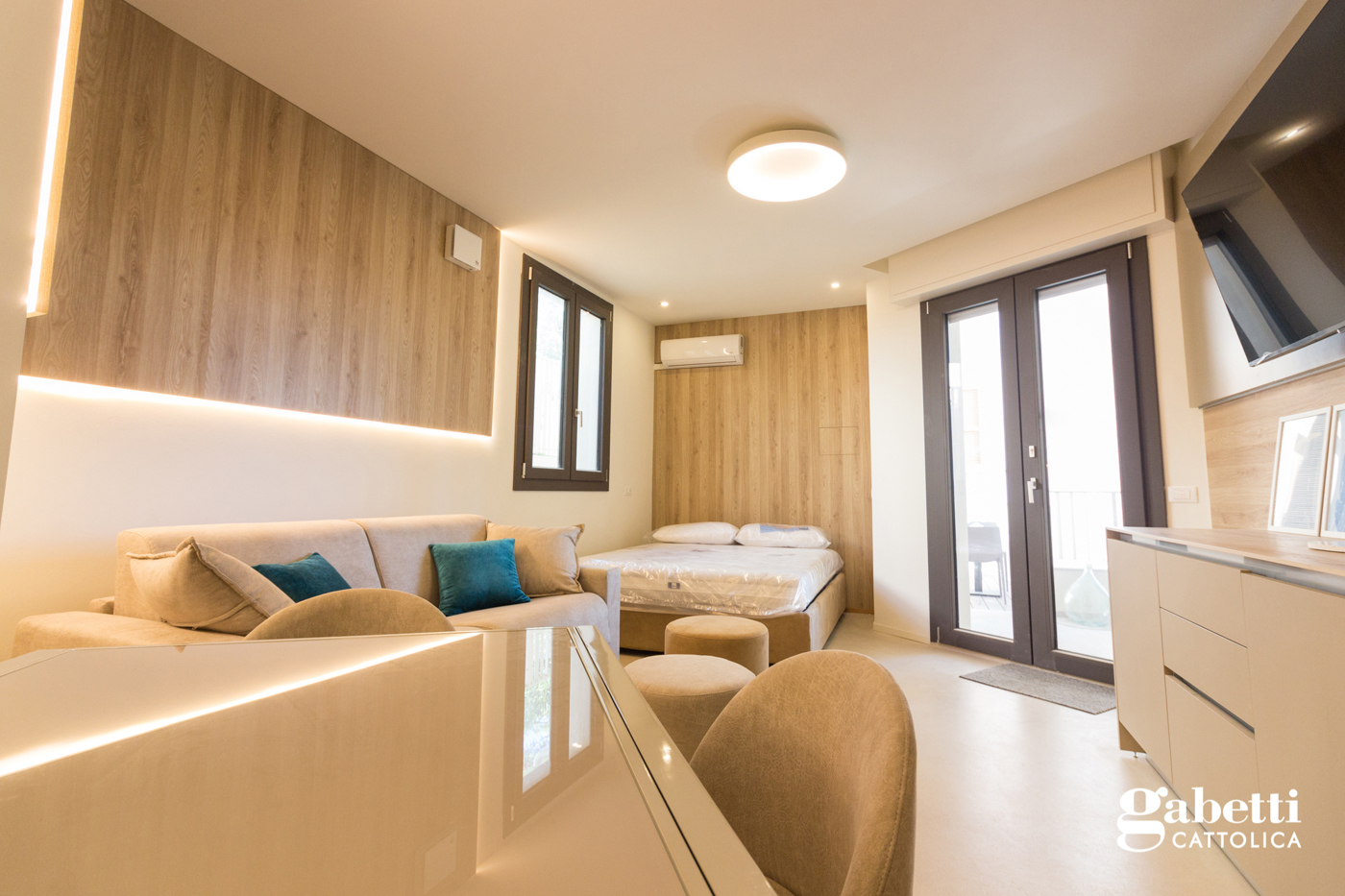 Monolocale in vendita a Gabicce Mare