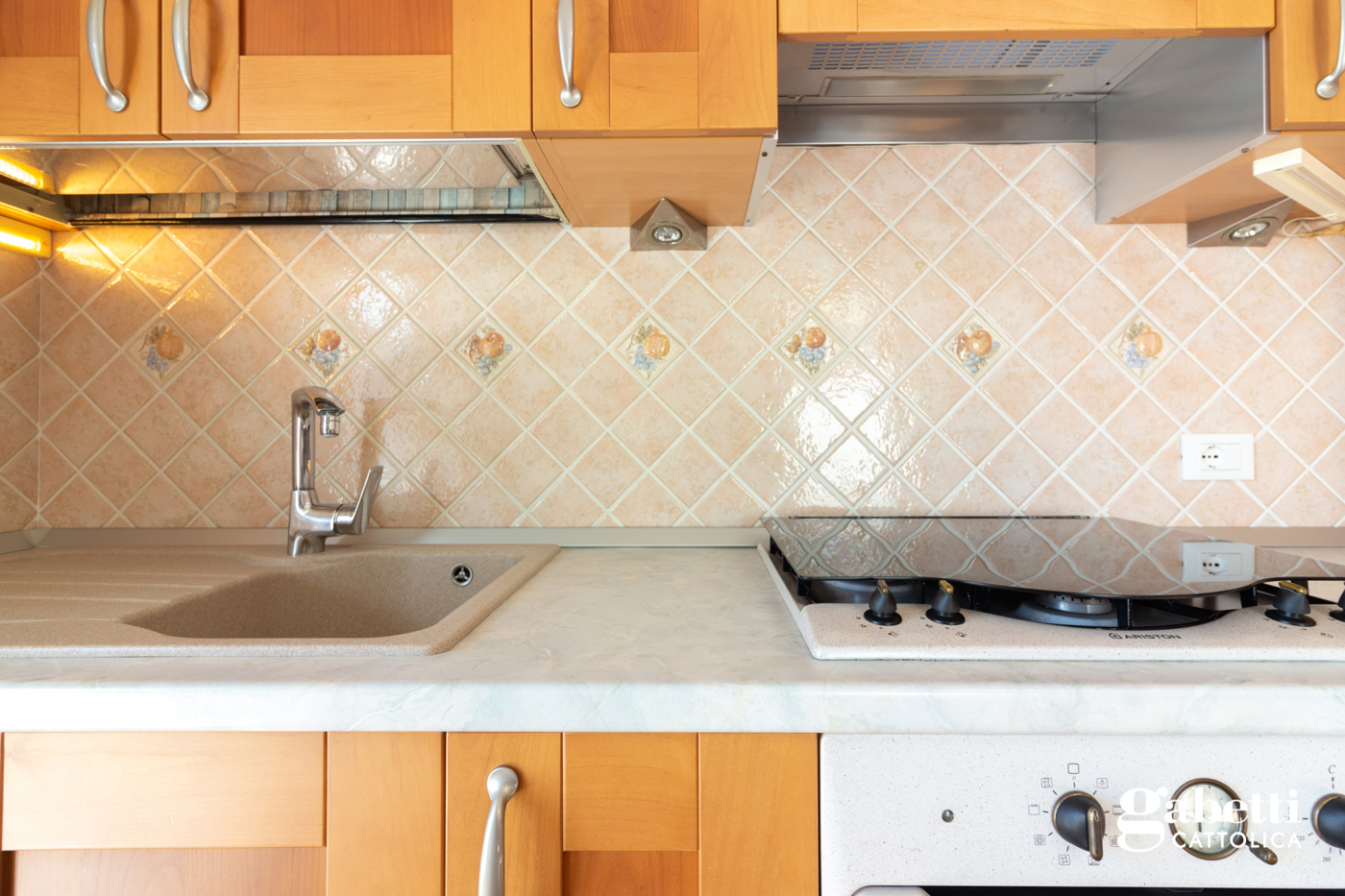 Bilocale con box a Cattolica