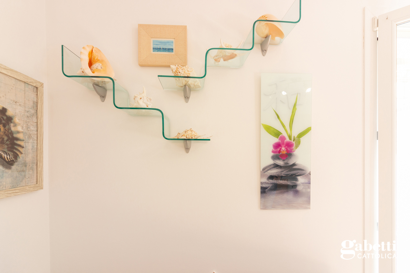 Bilocale con box a Cattolica