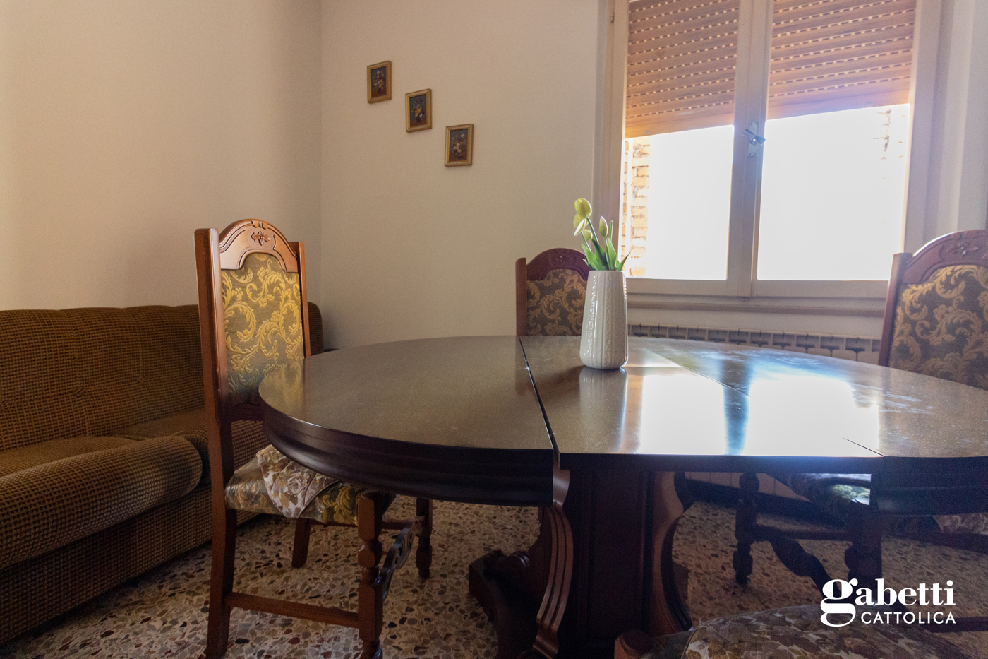 Villa con giardino a San Giovanni in Marignano