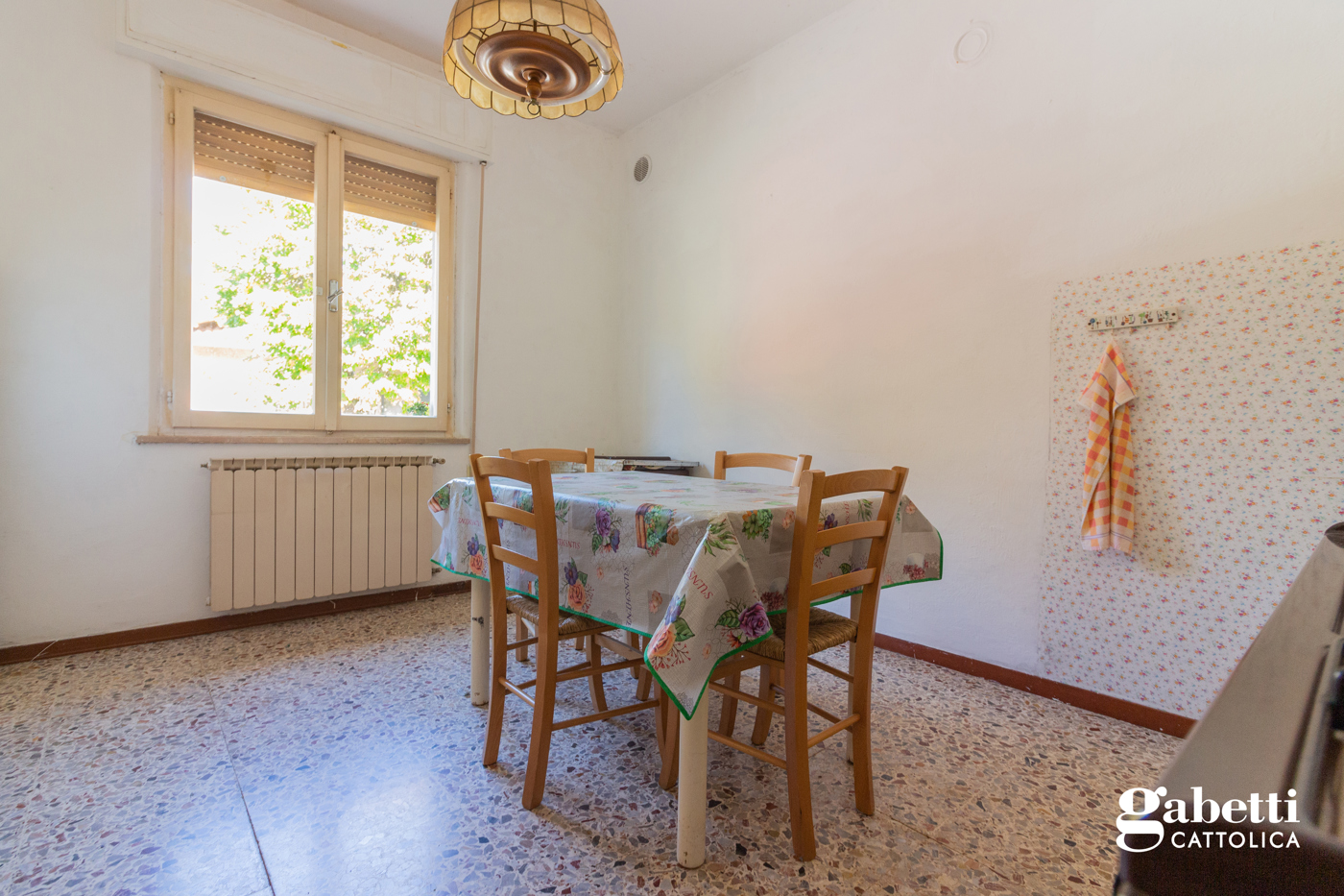 Villa con giardino a San Giovanni in Marignano