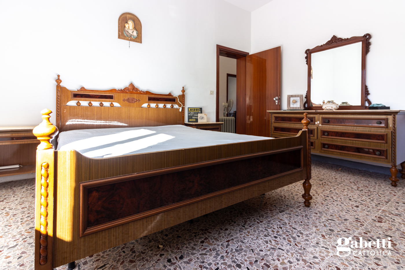 Villa con giardino a San Giovanni in Marignano