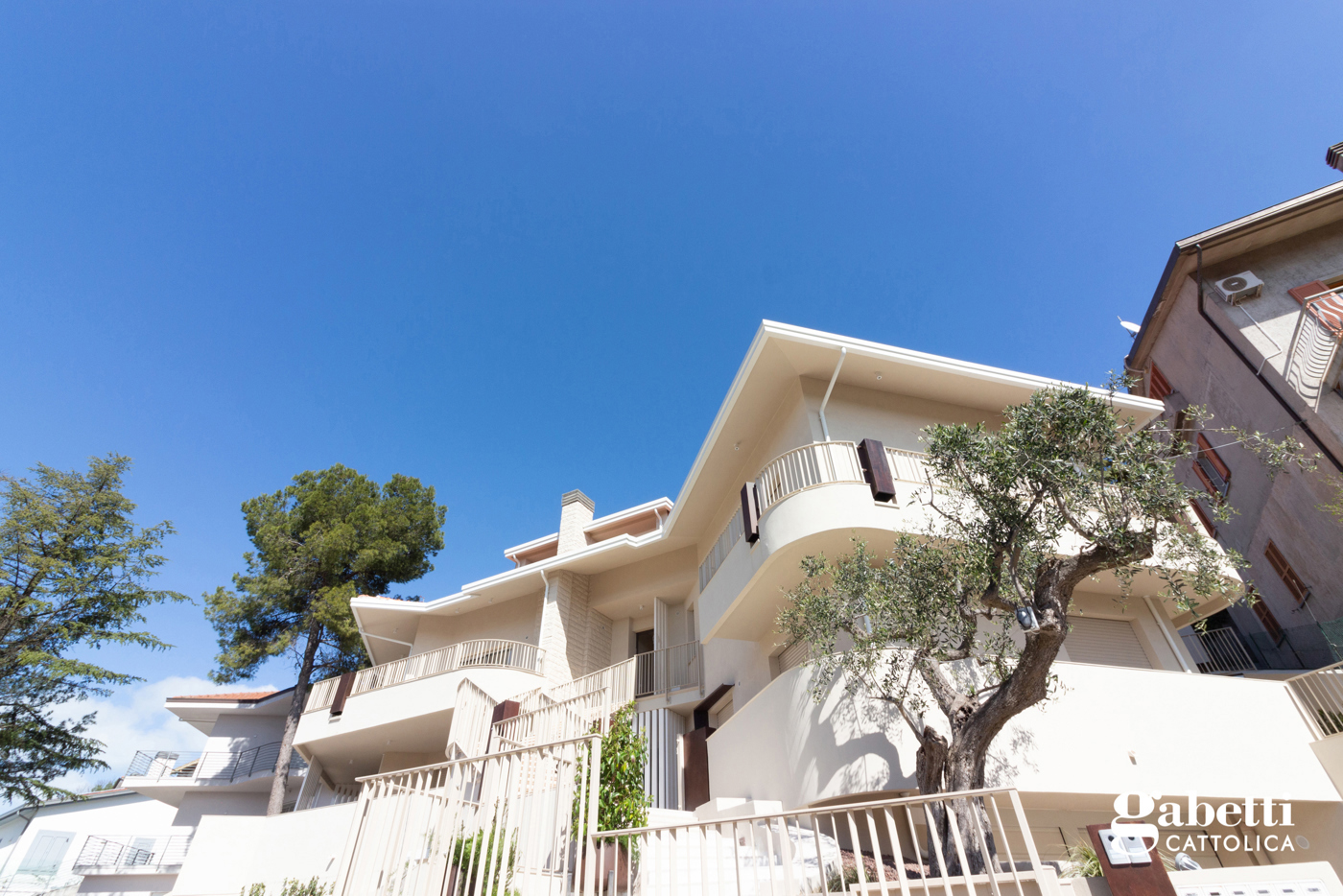 Quadrilocale in vendita a Gabicce Mare