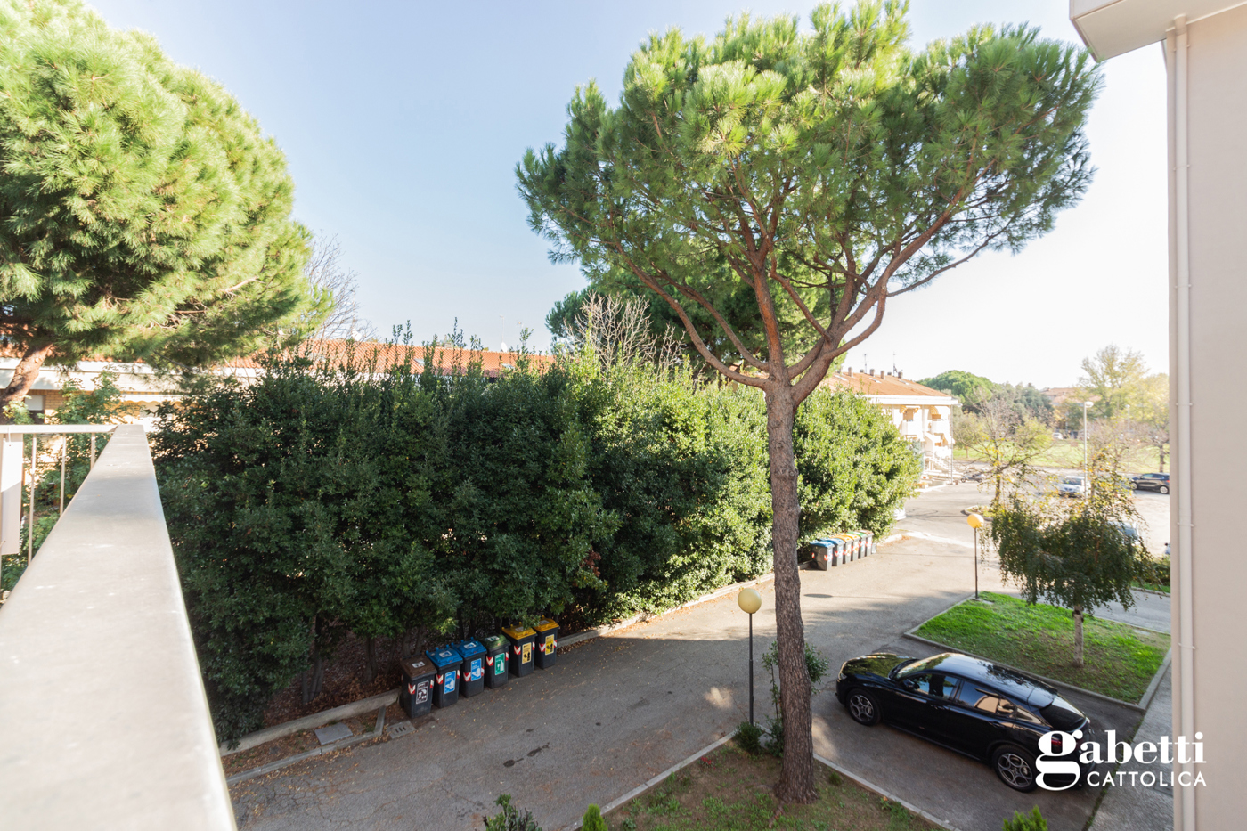 Bilocale con box a Cattolica