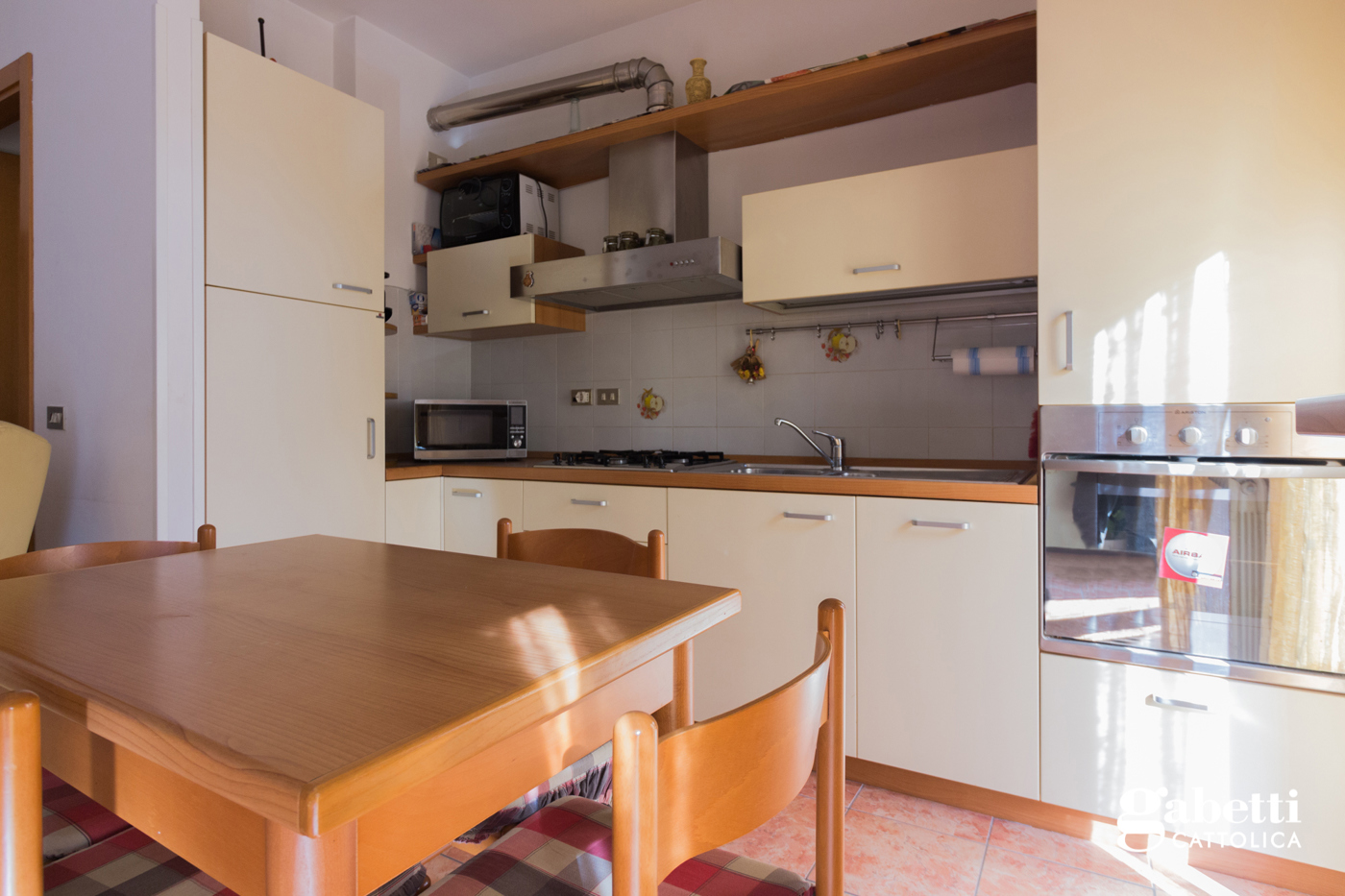 Bilocale con box a Cattolica