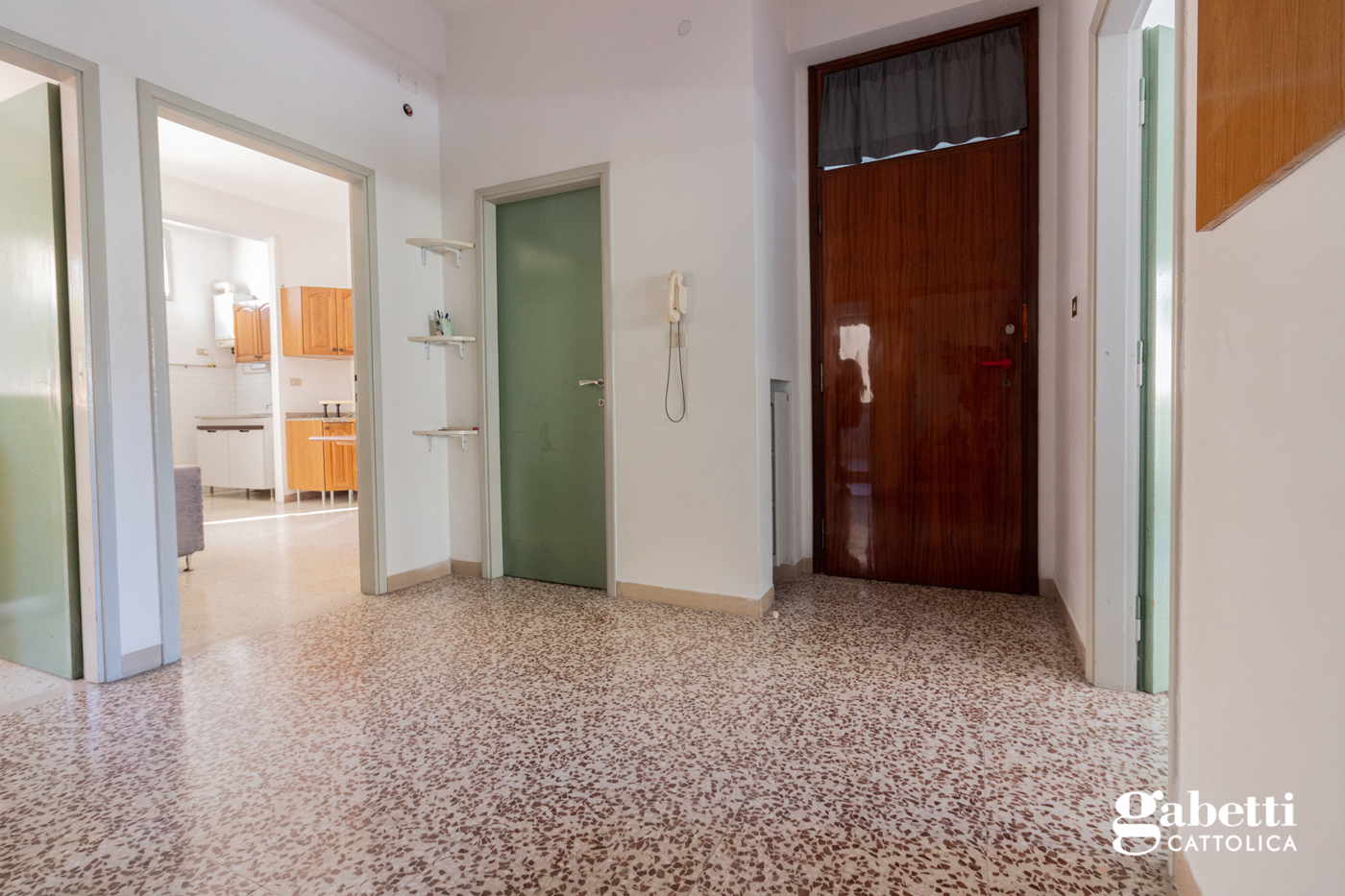 Quadrilocale in vendita a Cattolica