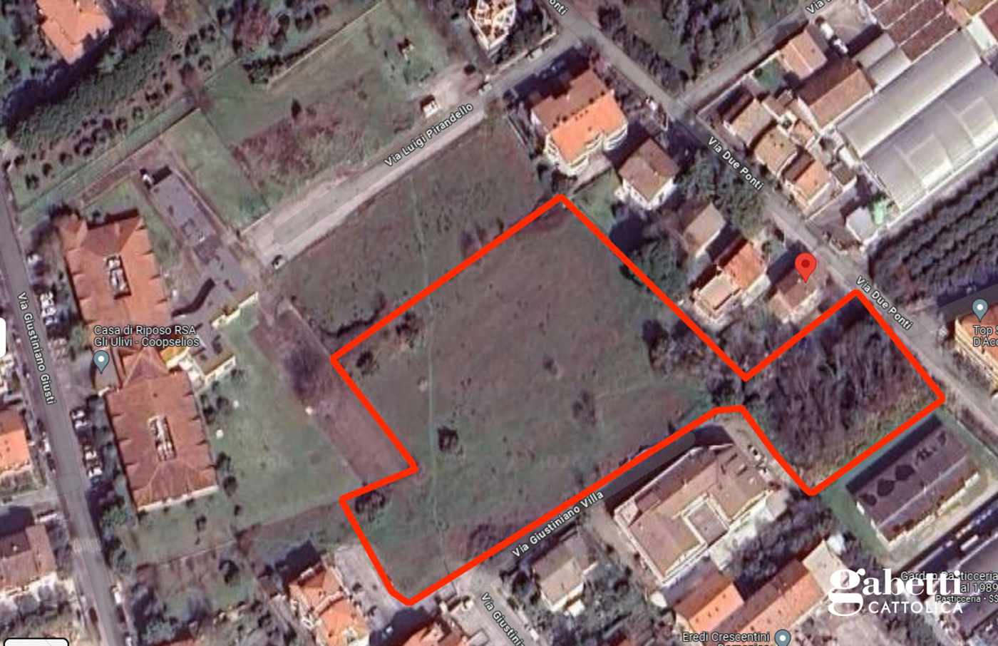 Terreno Edificabile in vendita a Morciano di Romagna