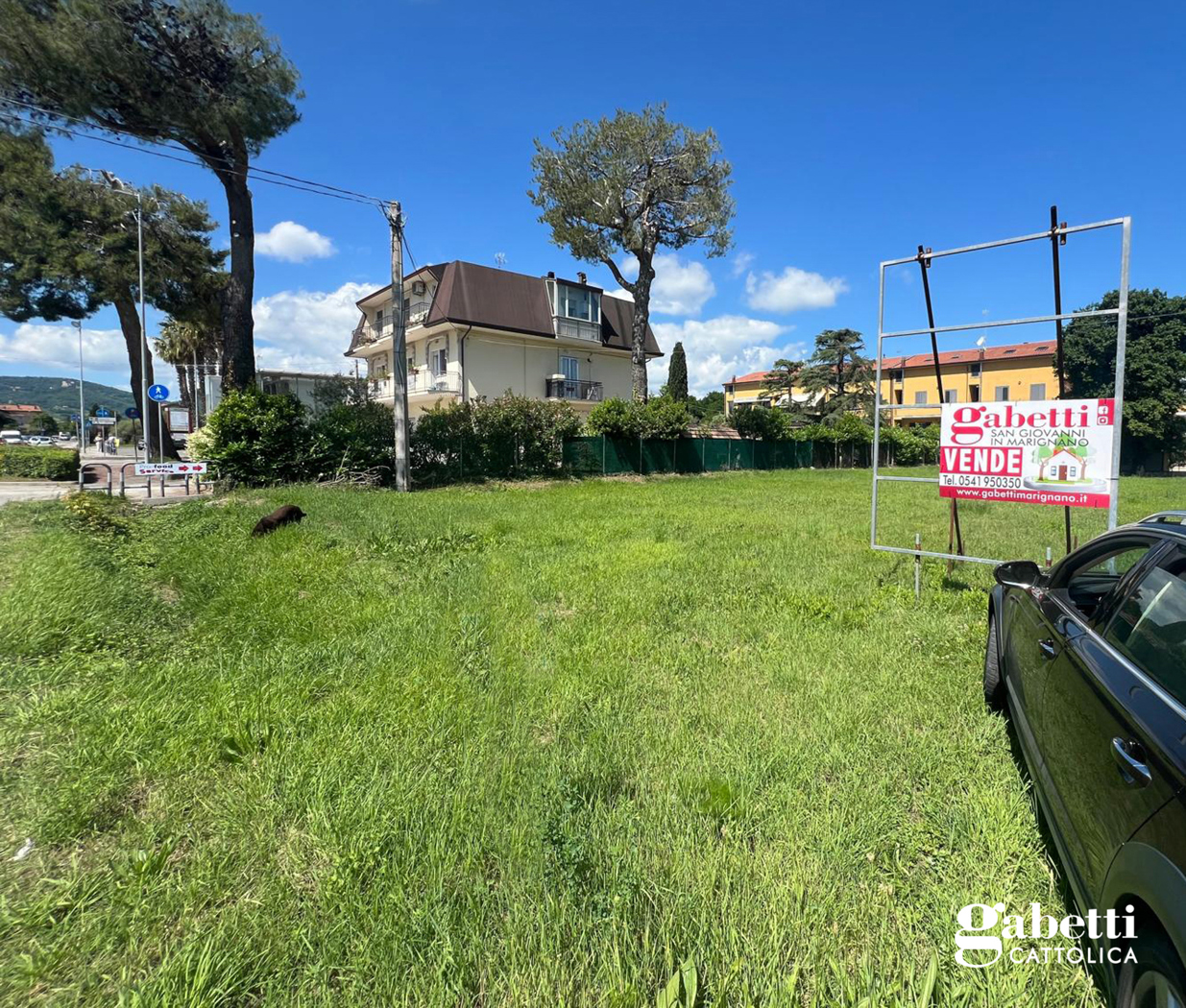 Terreno Edificabile in vendita a Morciano di Romagna