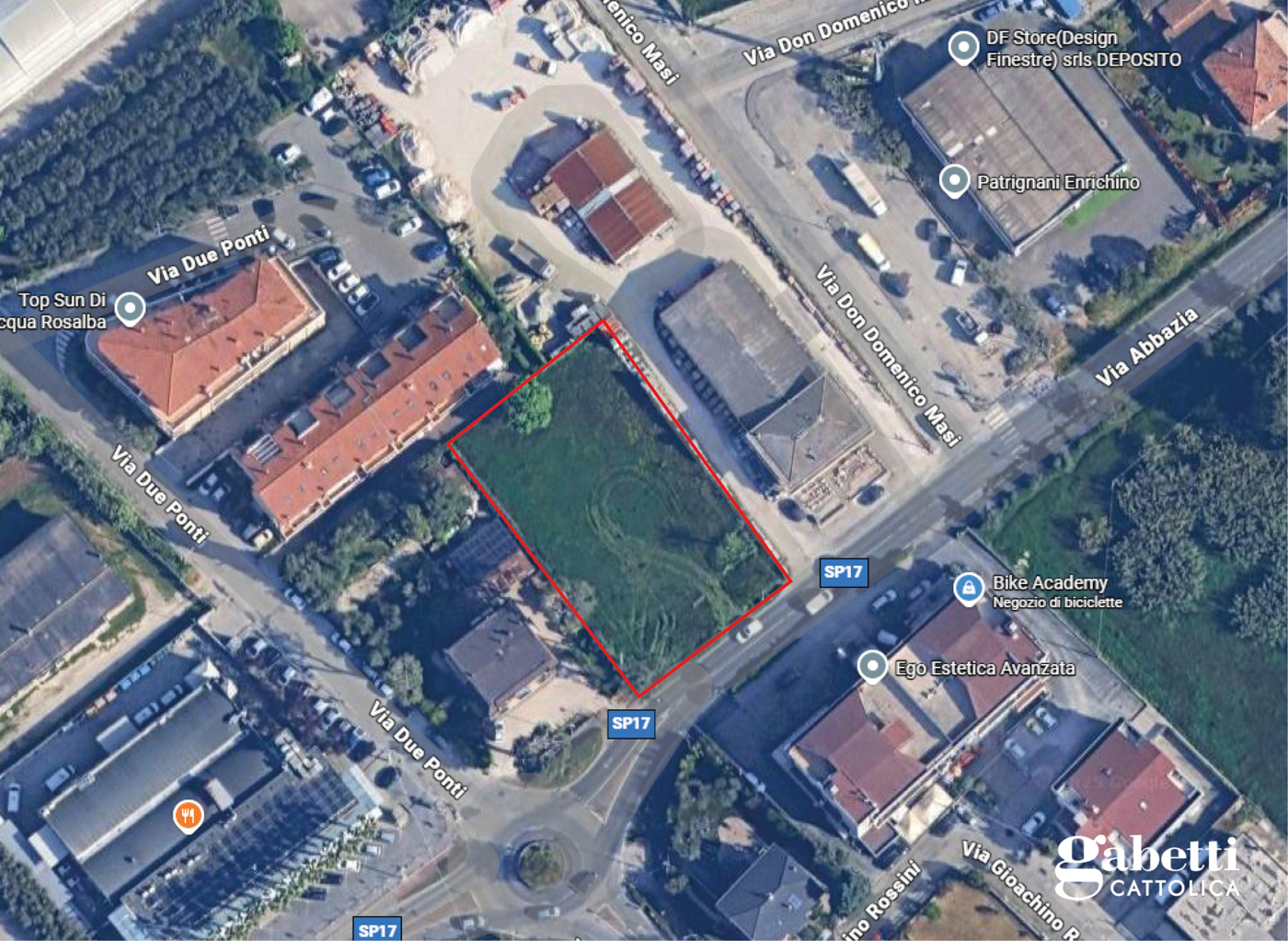 Terreno Edificabile in vendita a Morciano di Romagna