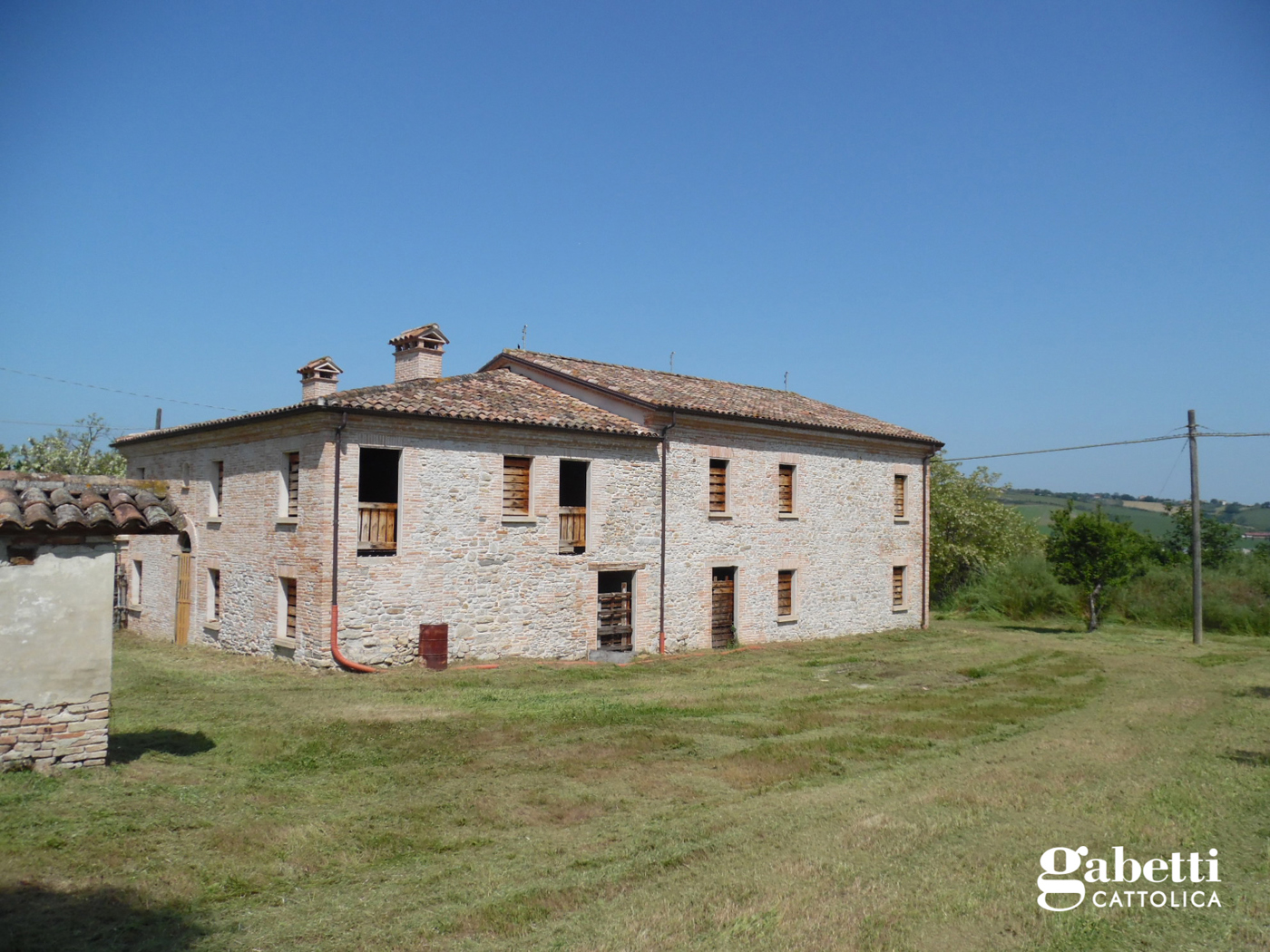 Villa in vendita a Morciano di Romagna