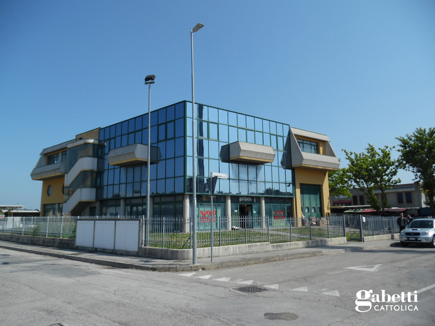 Capannone in vendita a Morciano di Romagna