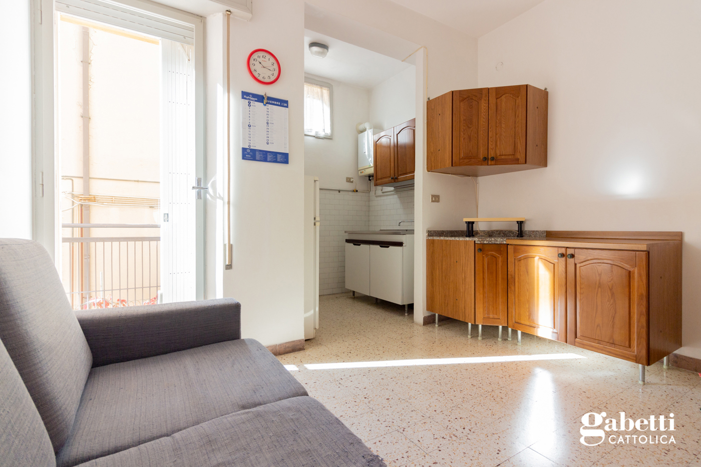 Quadrilocale in vendita a Cattolica