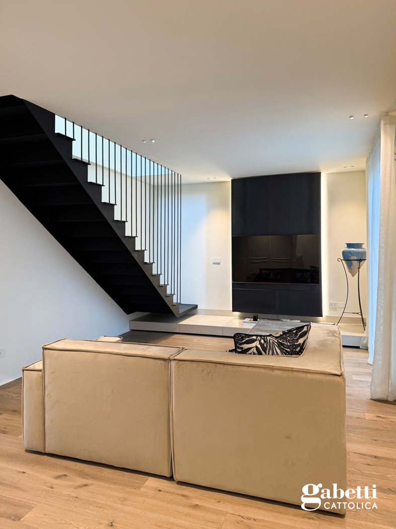 Villa Bifamiliare con box a Cattolica