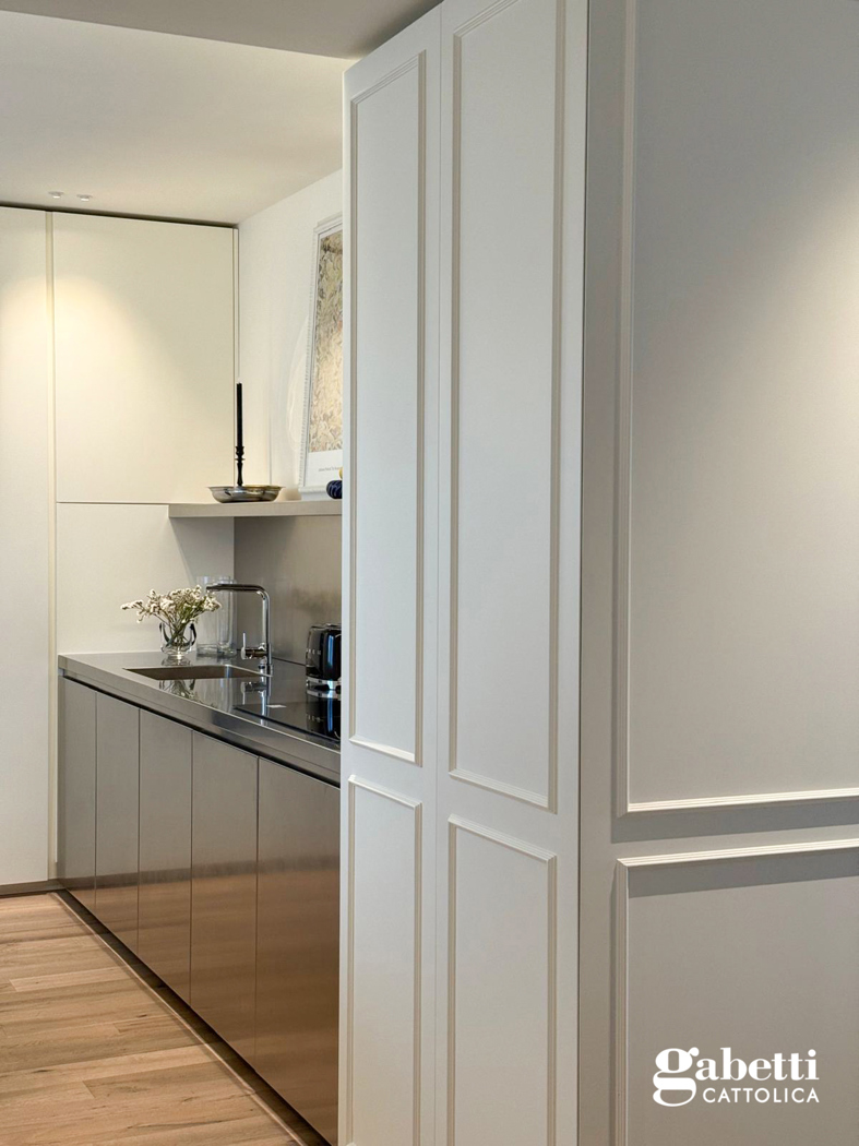 Villa Bifamiliare con box a Cattolica