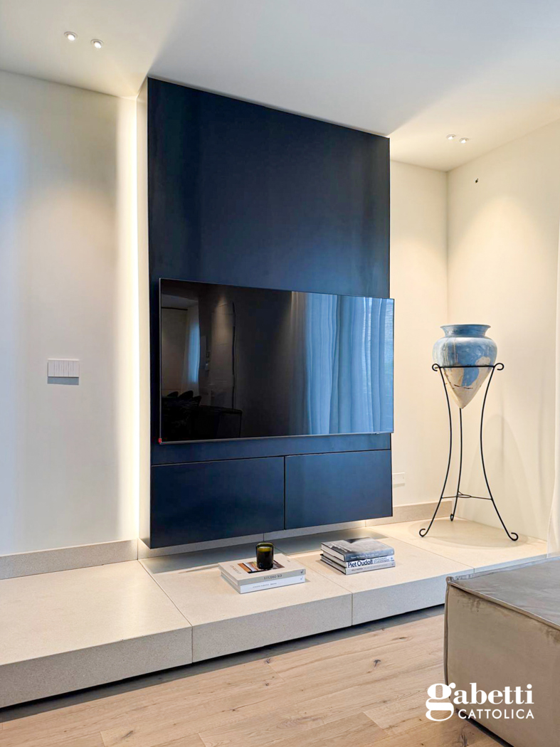 Villa Bifamiliare con box a Cattolica