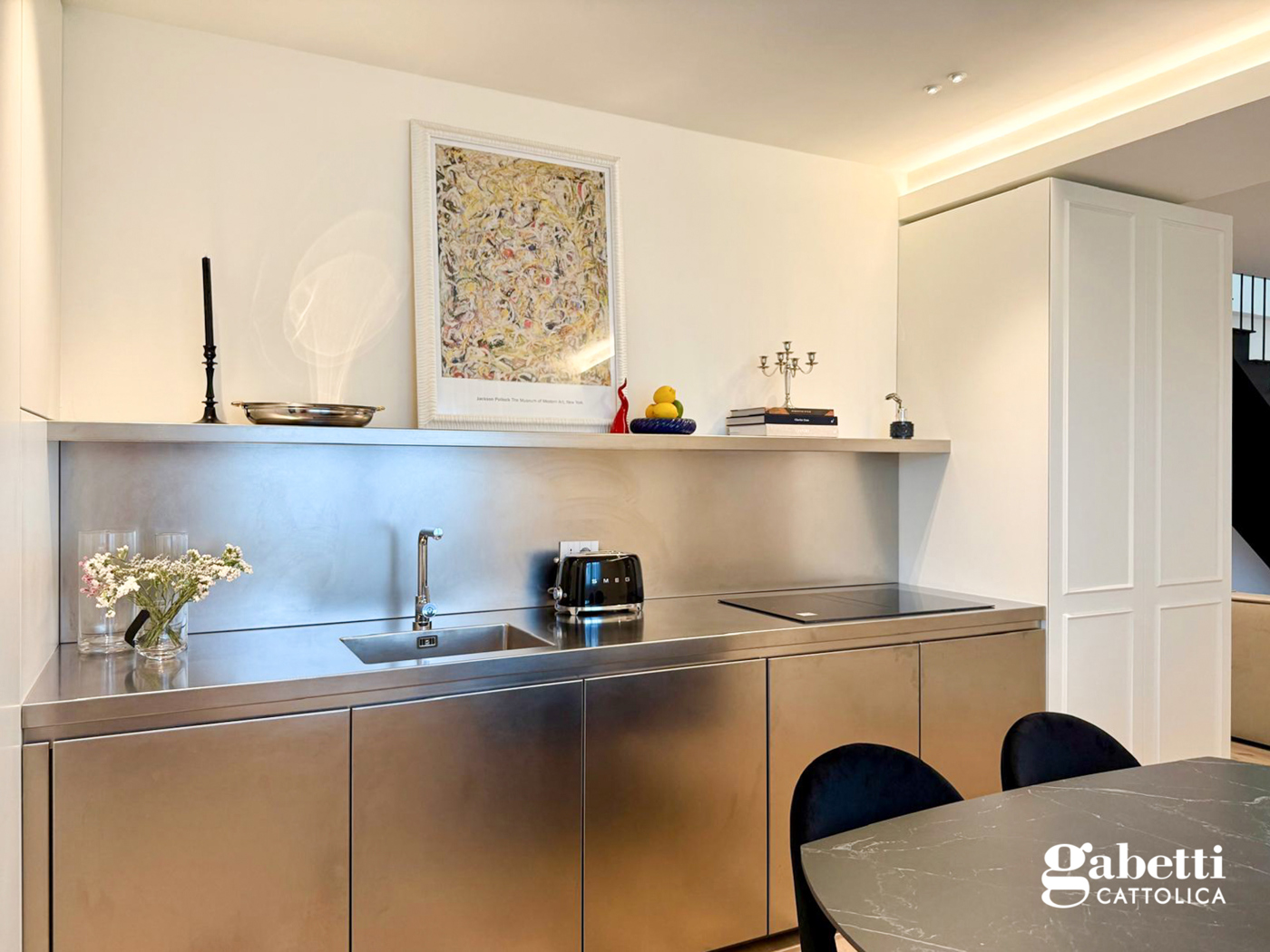 Villa Bifamiliare con box a Cattolica