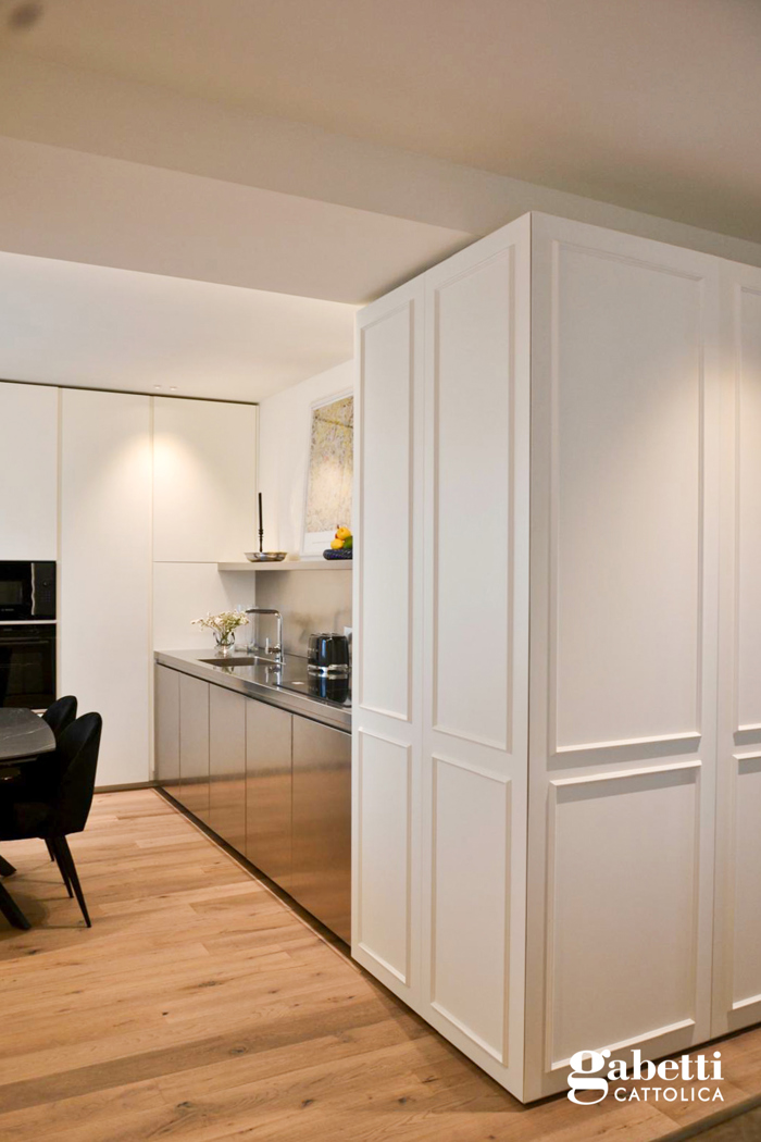 Villa Bifamiliare con box a Cattolica