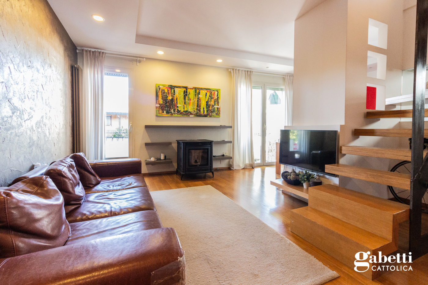 Appartamento ristrutturato a Cattolica