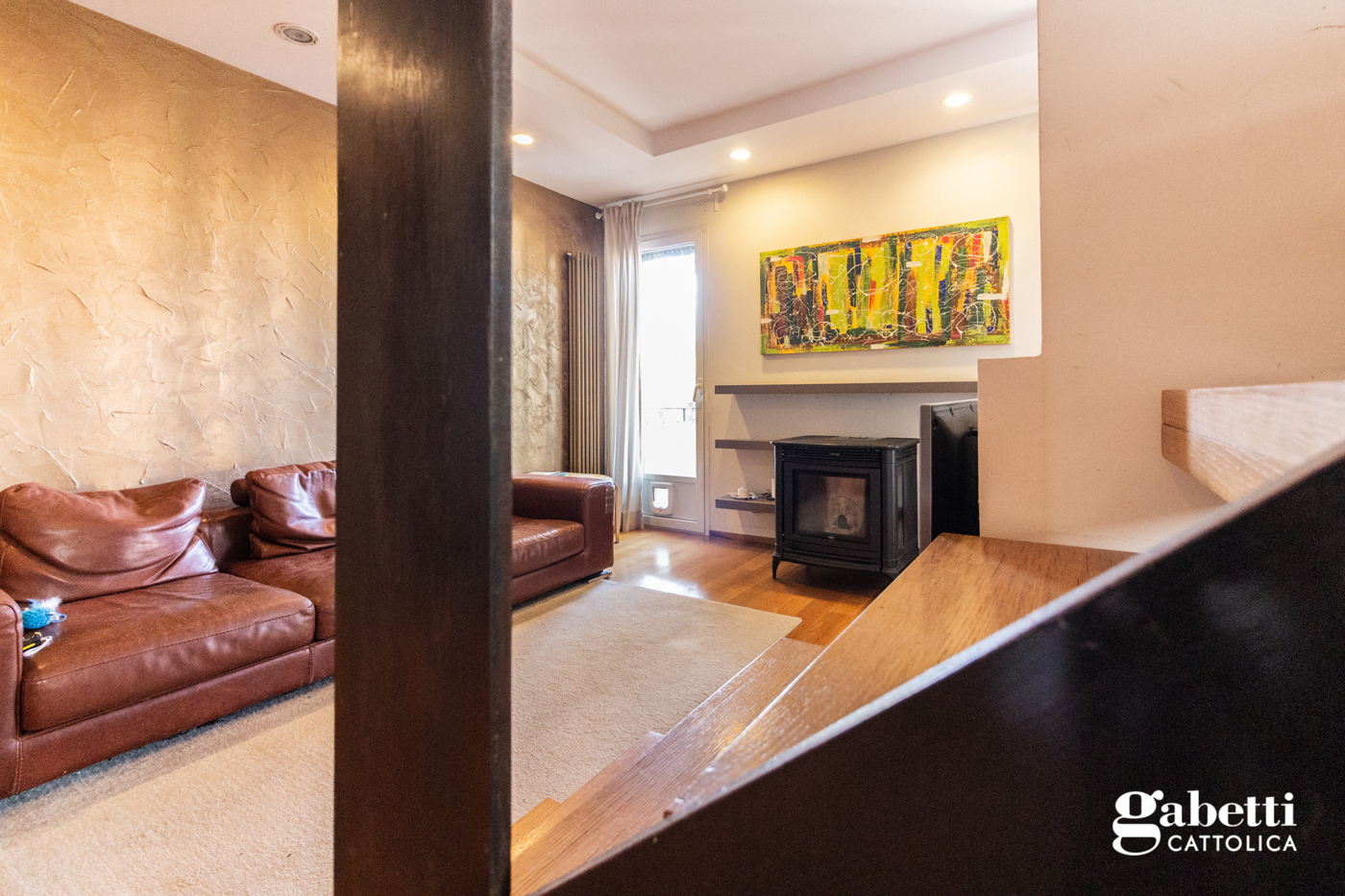 Appartamento ristrutturato a Cattolica