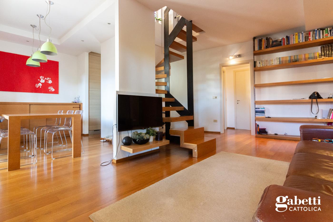 Appartamento ristrutturato a Cattolica